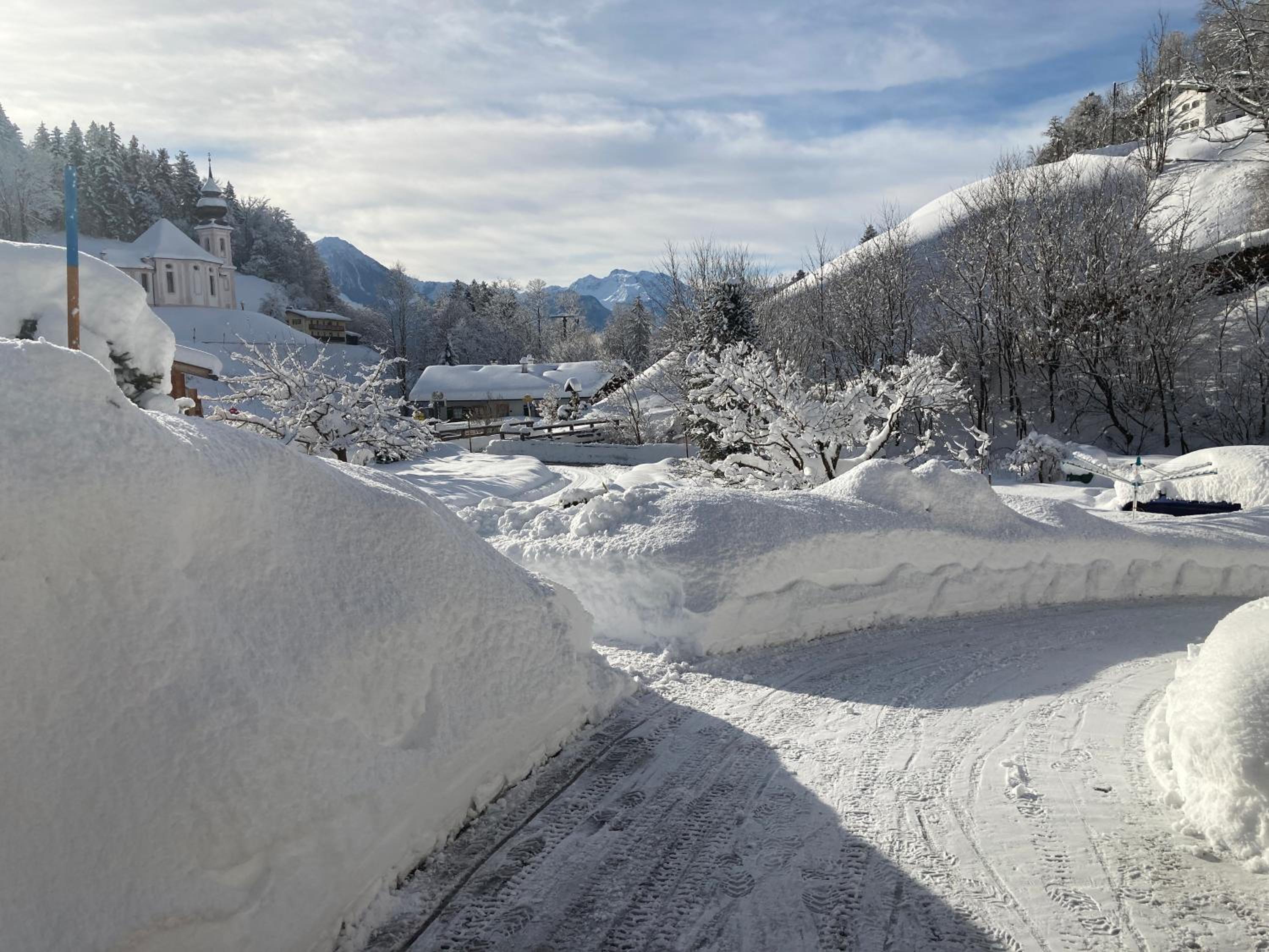 Haus Jennerblick Maria Gern view 3