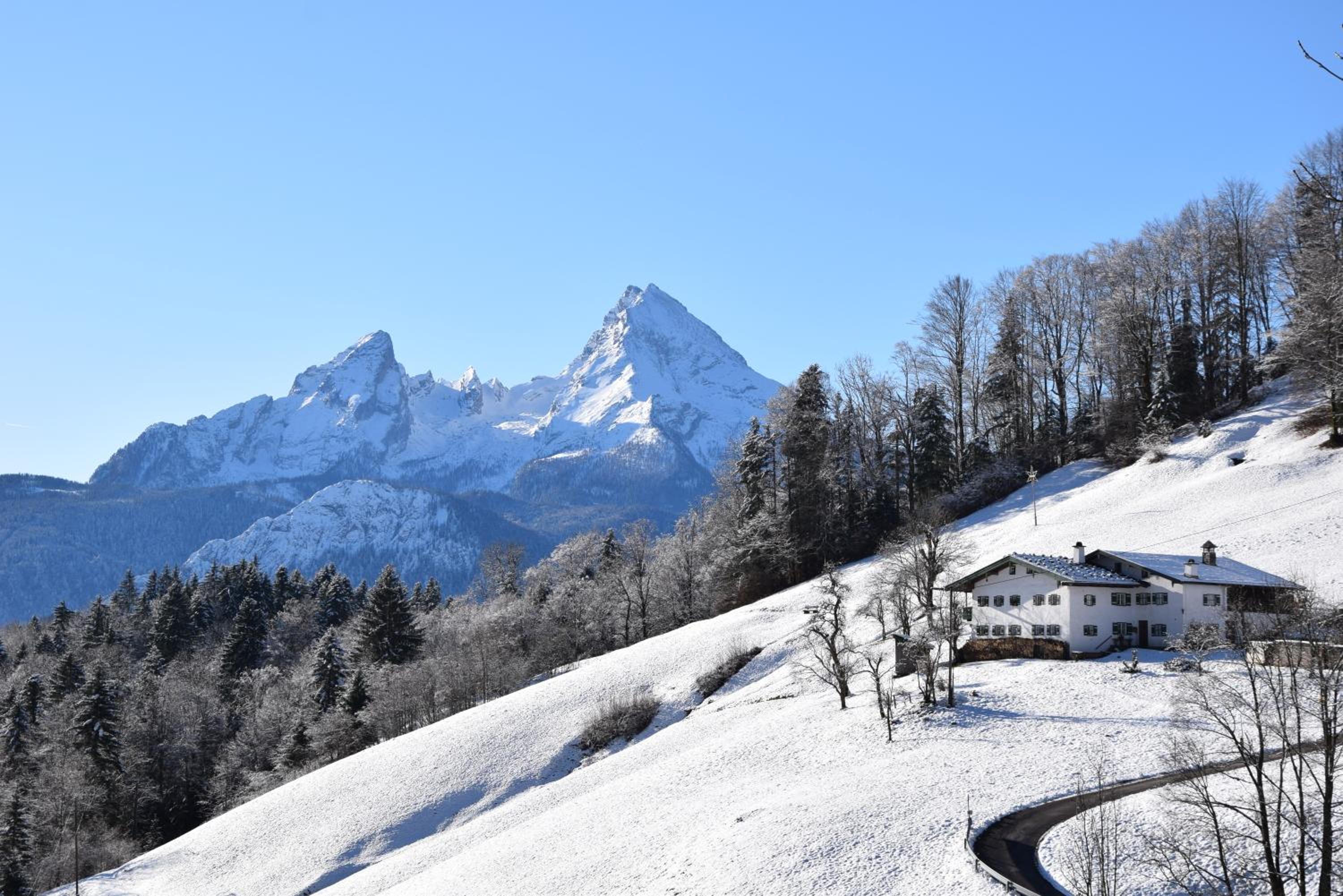 Haus Jennerblick Maria Gern view 4