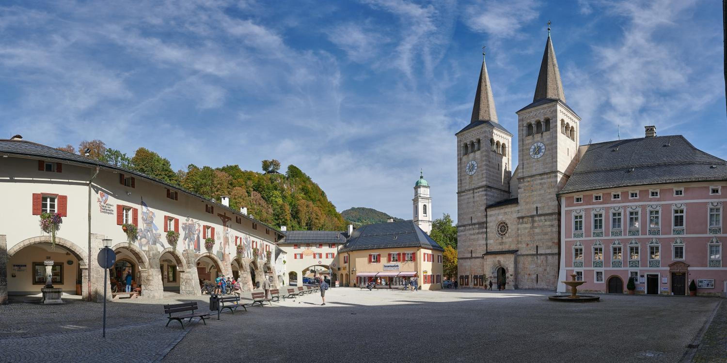 Haus Jennerblick Maria Gern view 5