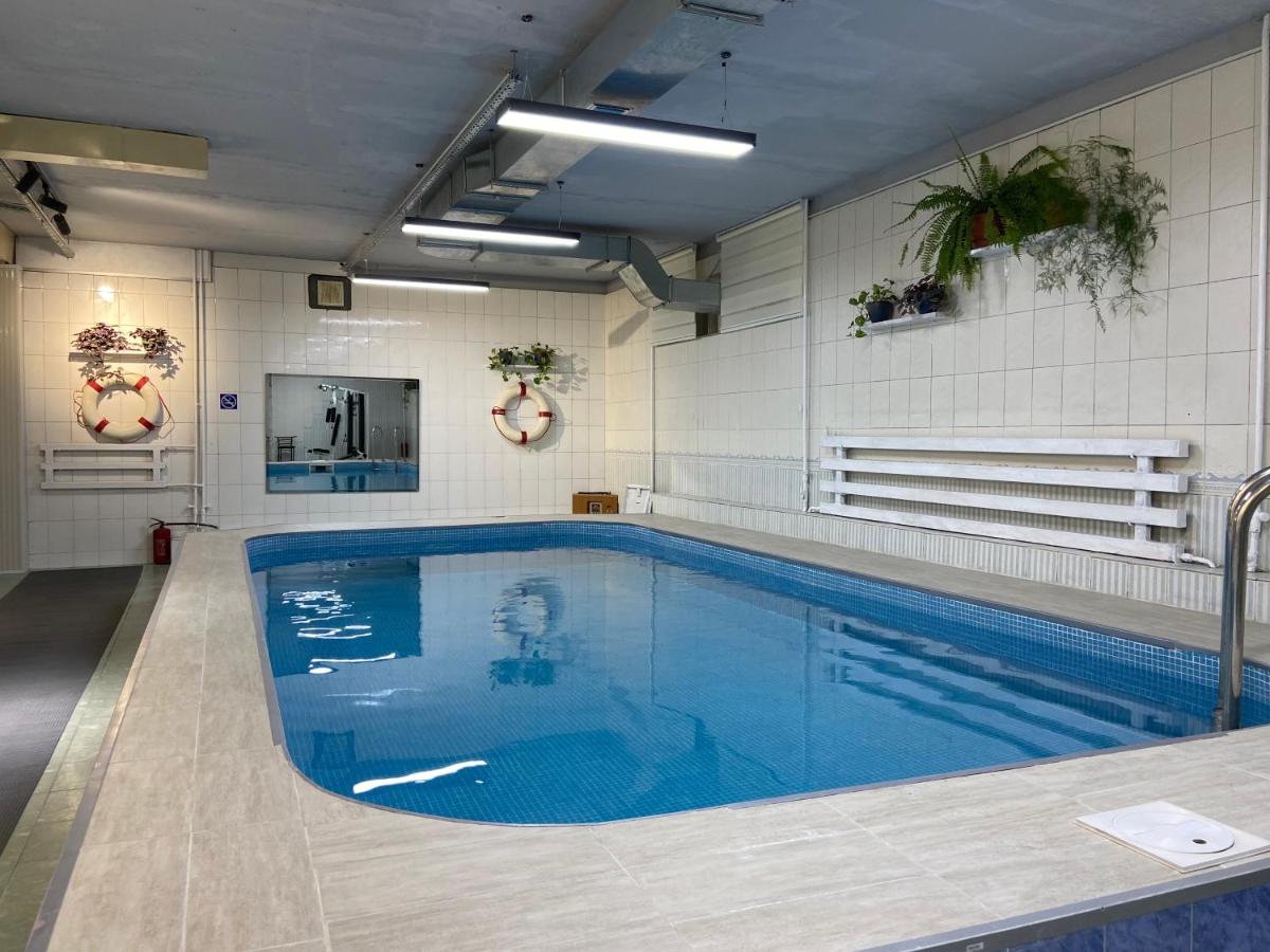 indoor pool