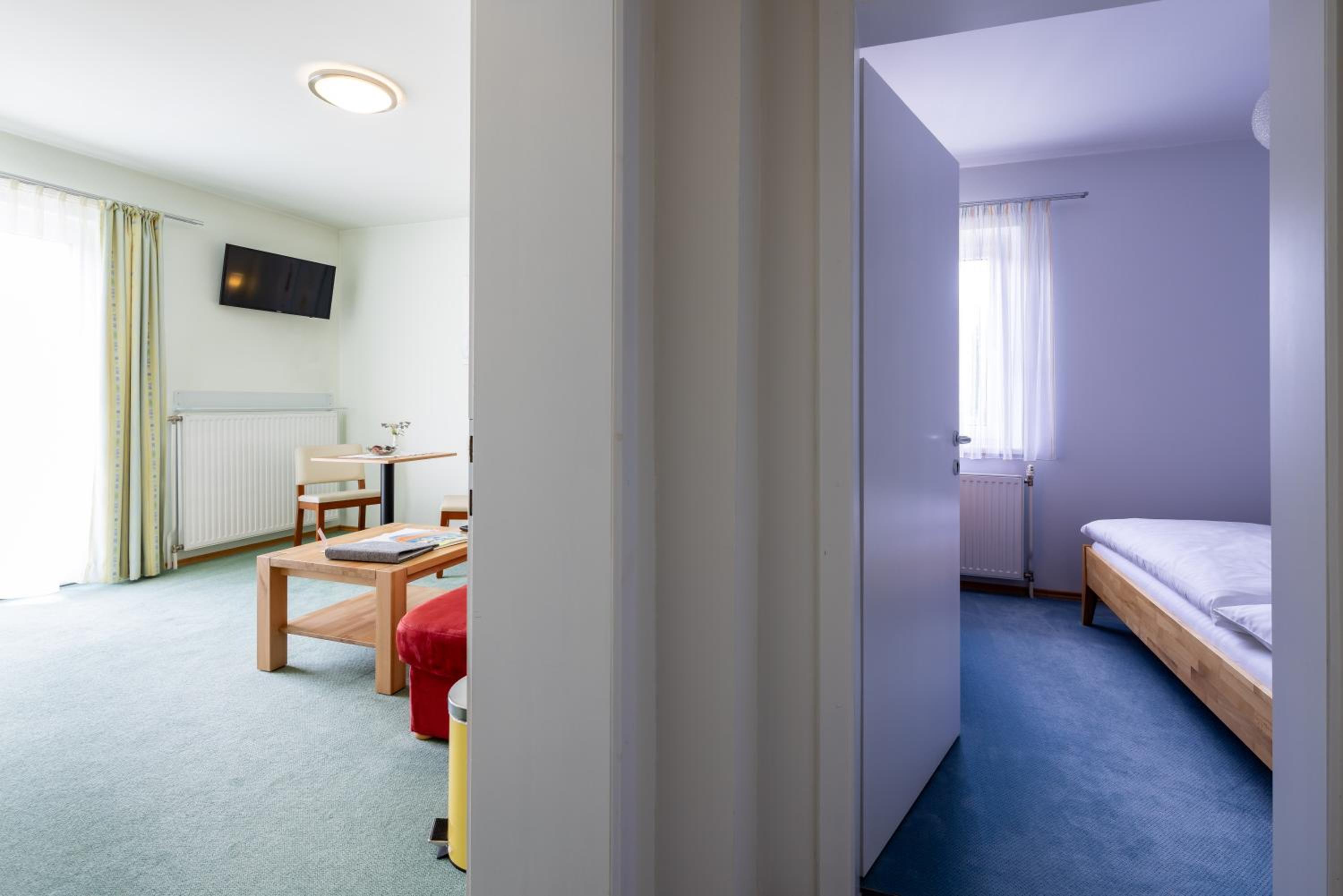 Pension Klug Adults only - DorfResort Mitterbach