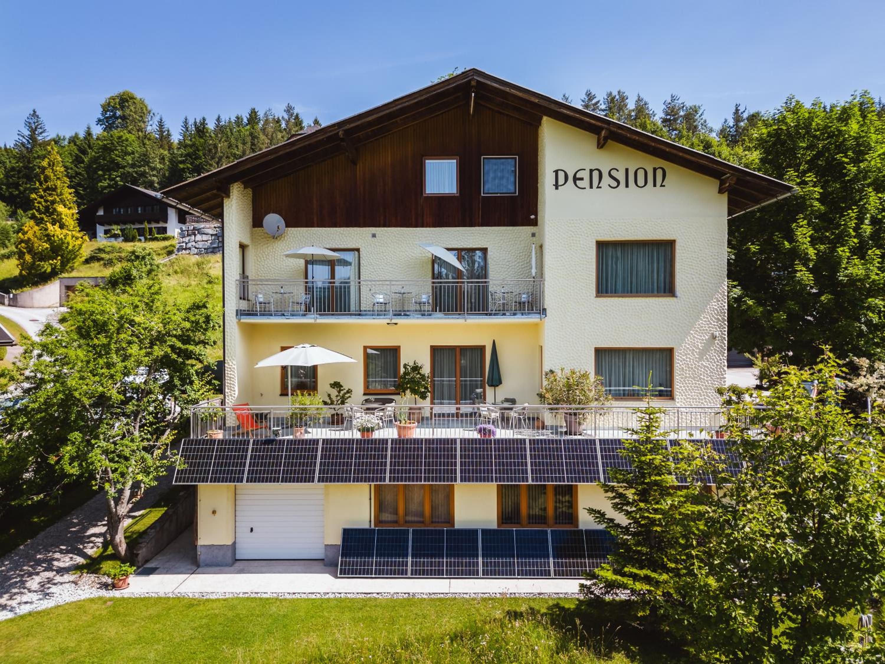 Pension Klug Adults only - DorfResort Mitterbach