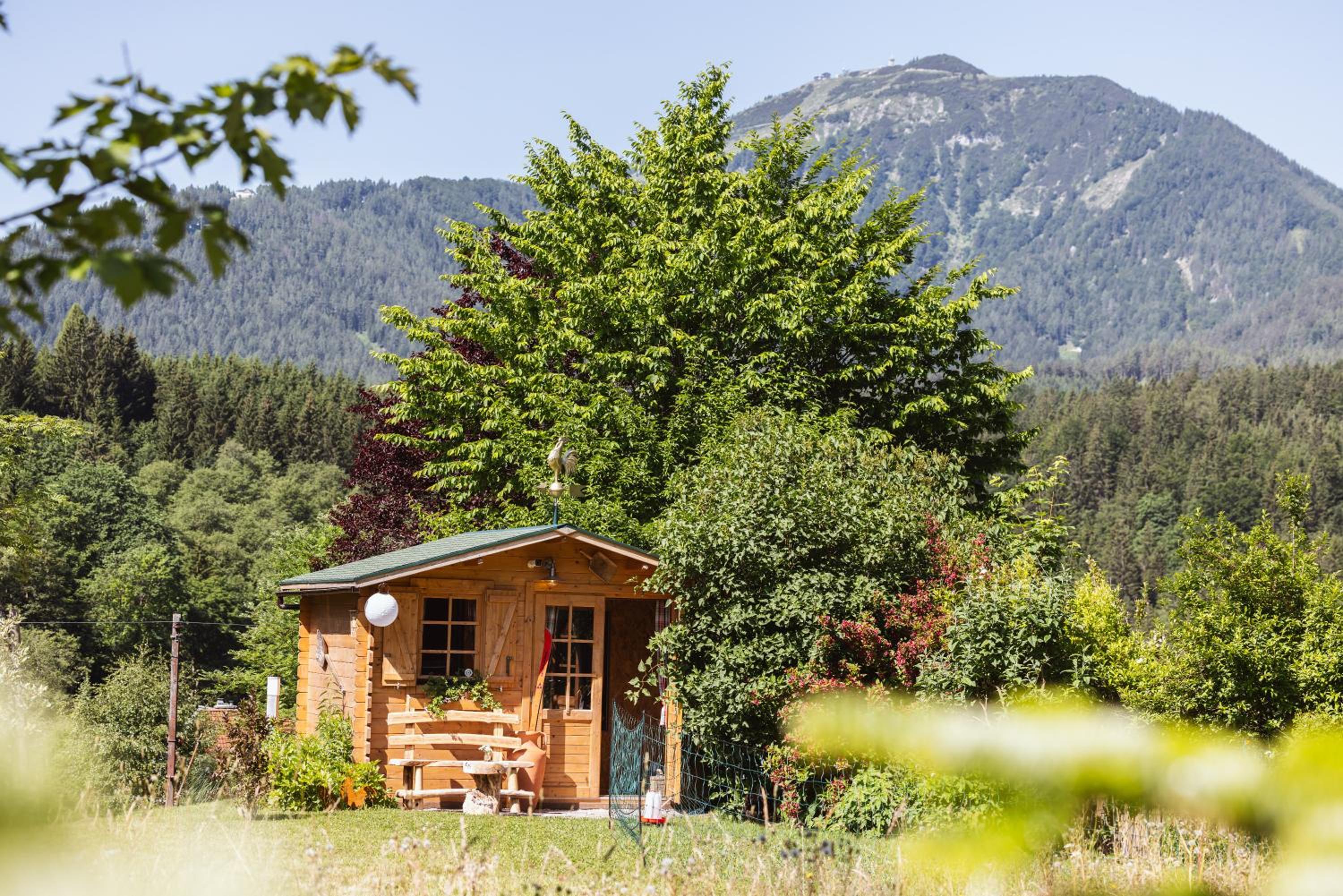 Pension Klug Adults only - DorfResort Mitterbach