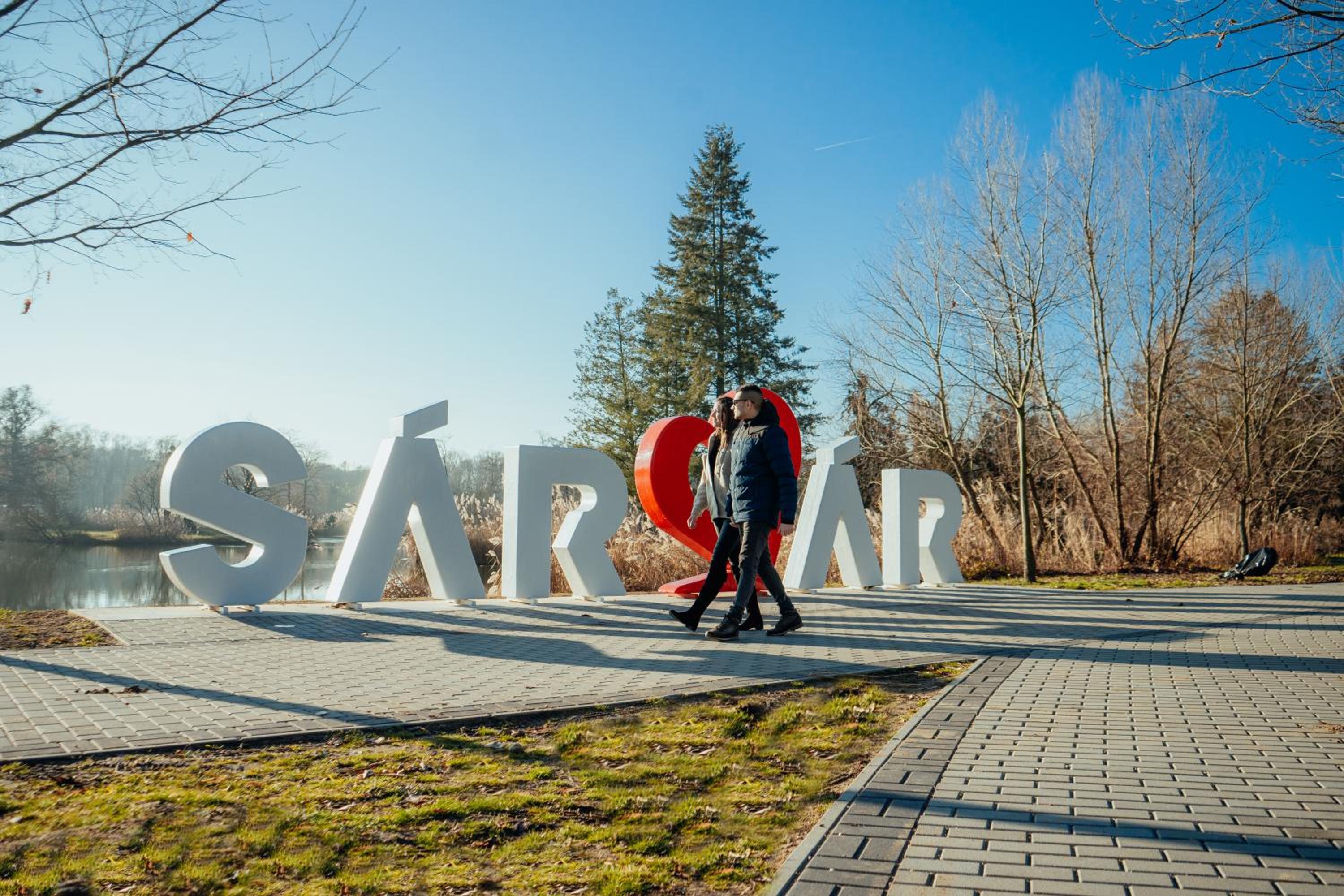 Zafír Apartman Sárvár
