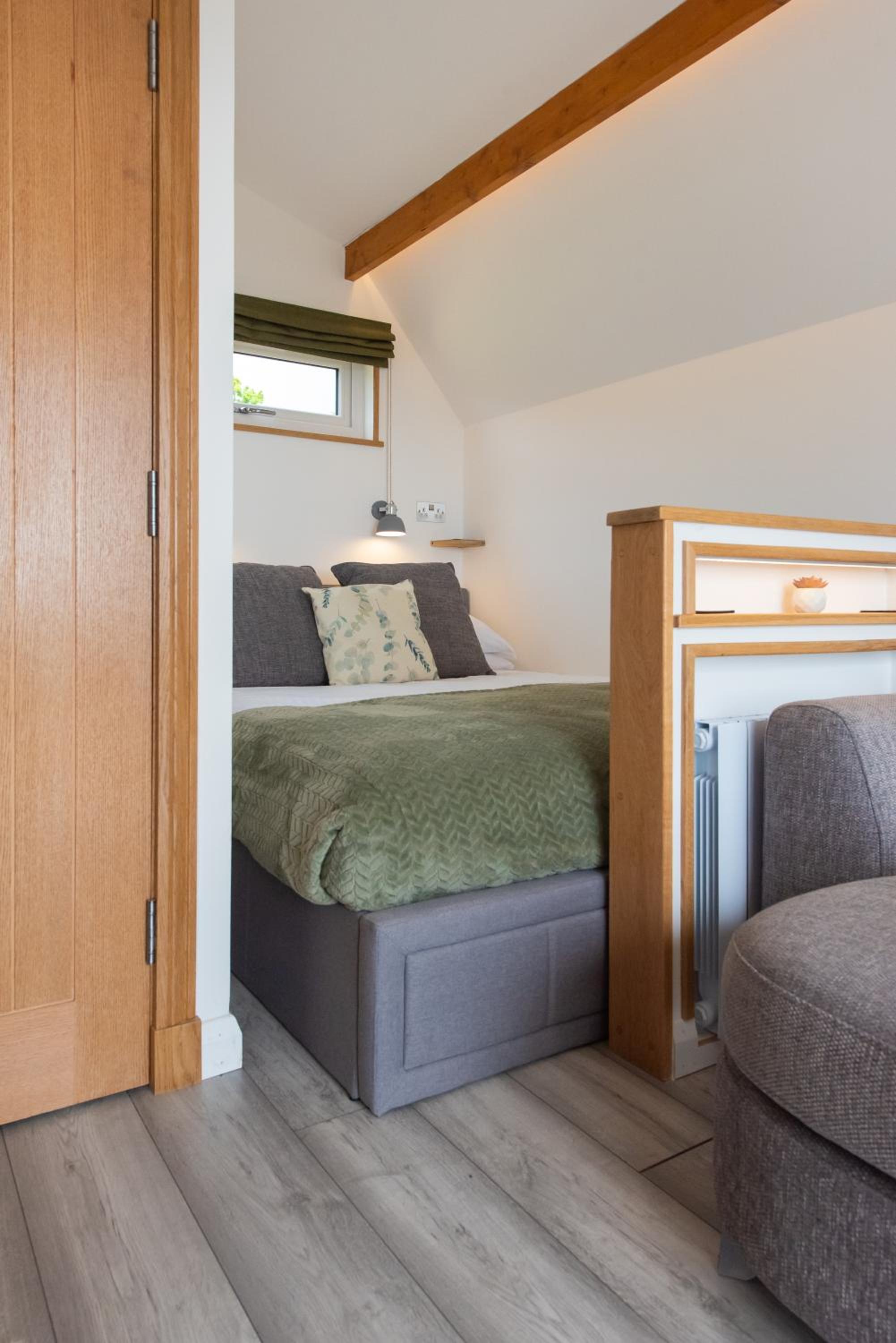 Bonnie Barns - Adults Only Luxury Lodges with hot tubs