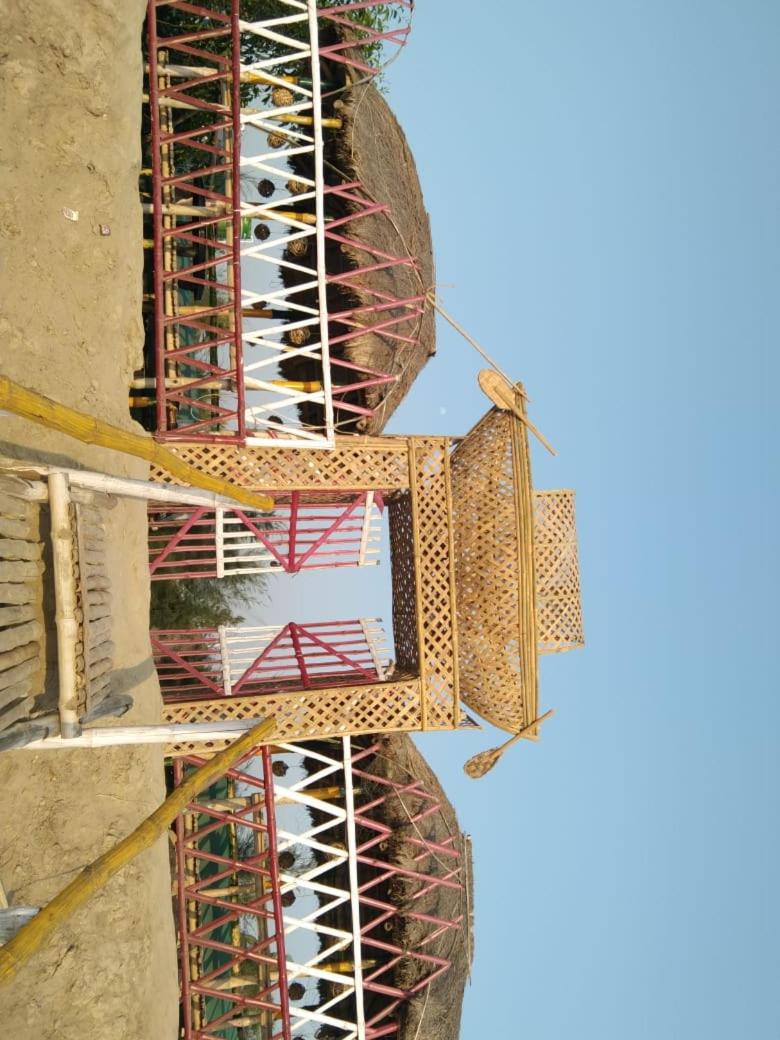 Shuktara Beach Camp, Mousuni Island view 2
