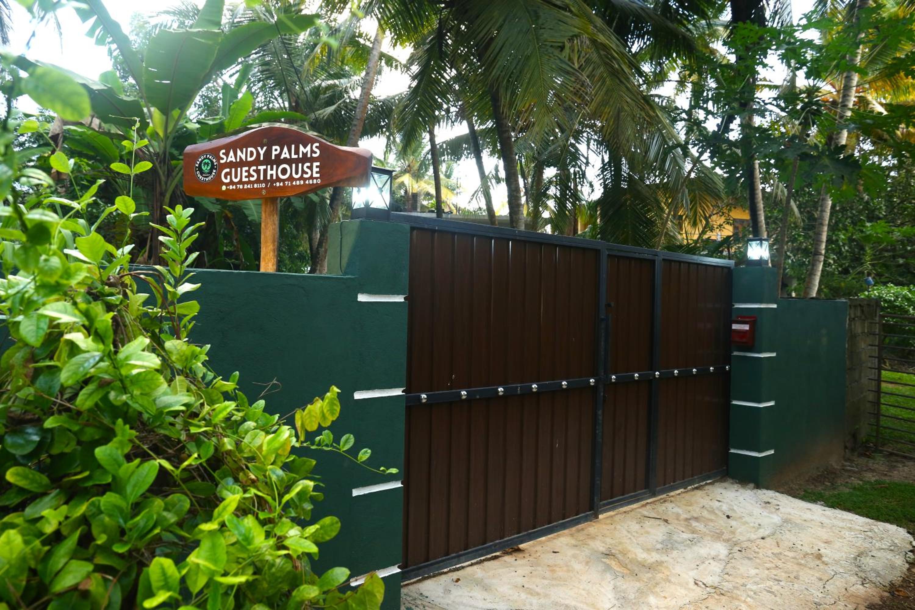 Sandy Palms Guesthouse