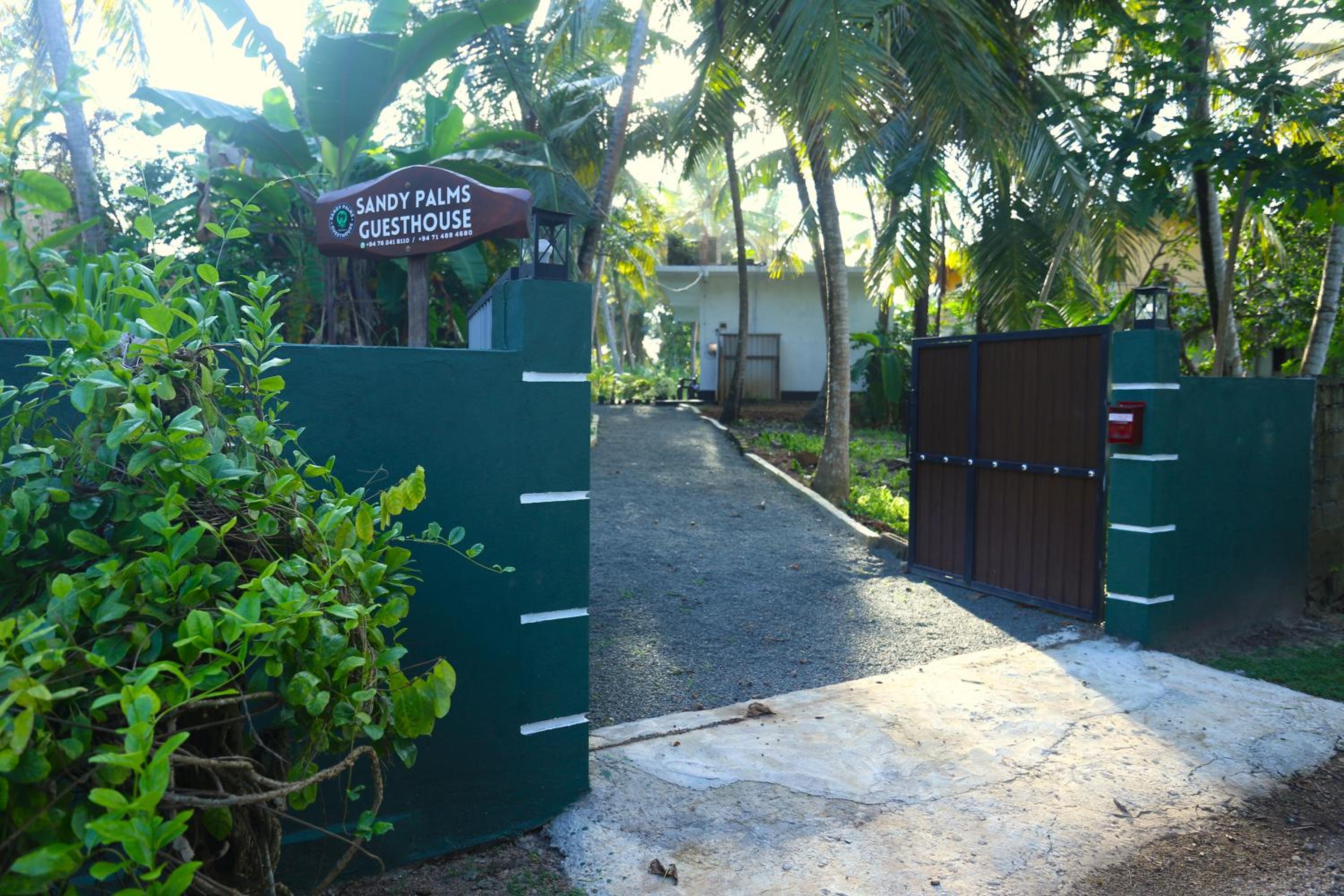 Sandy Palms Guesthouse