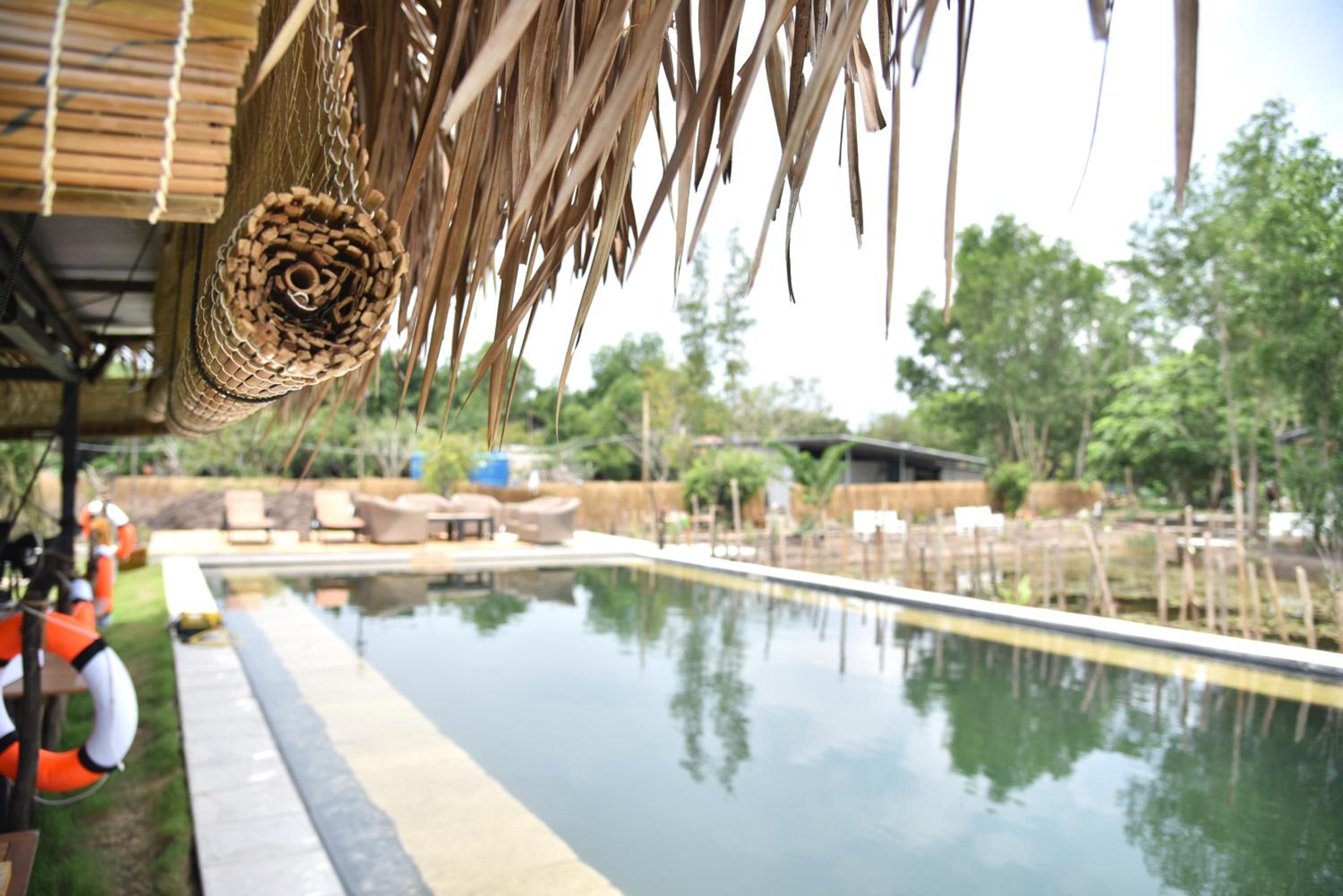 TimeOut Island Glamping Resort
