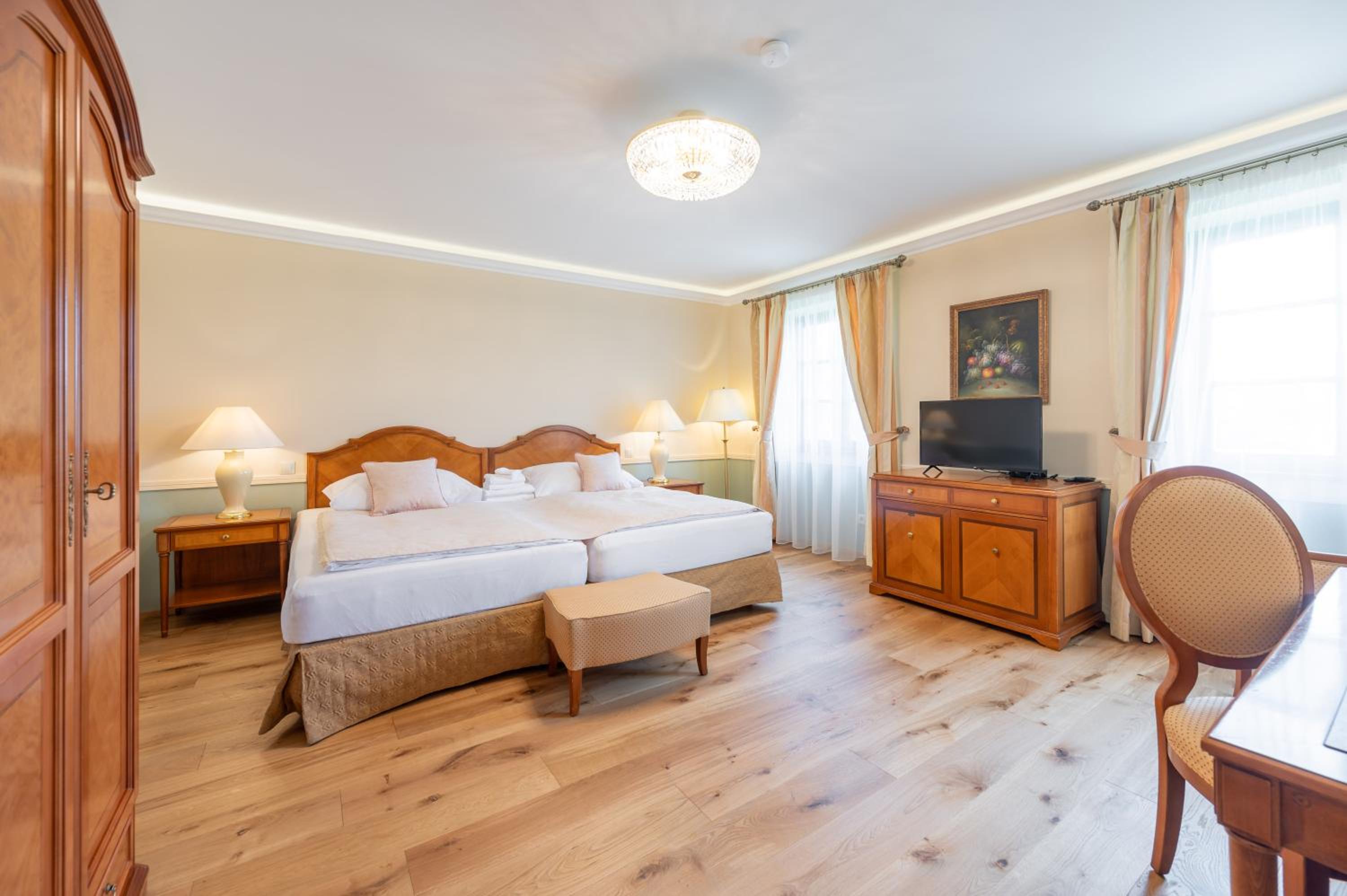 Zámeček - Chateau Lány - Depandance Stroodel