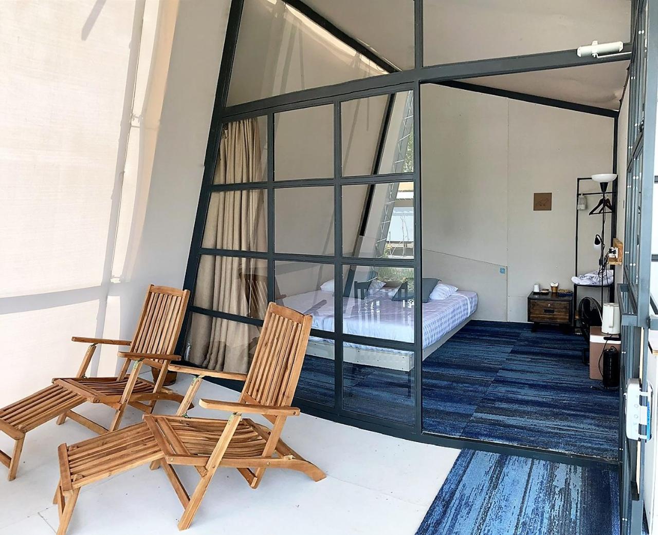 TimeOut Island Glamping Resort
