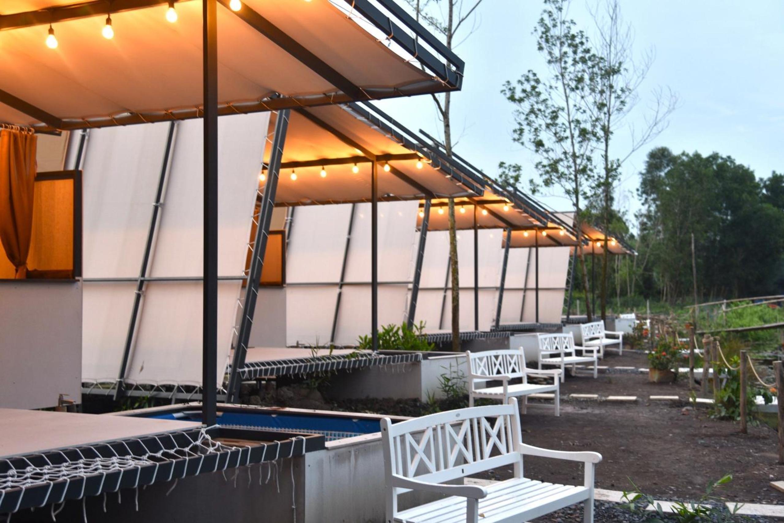 TimeOut Island Glamping Resort