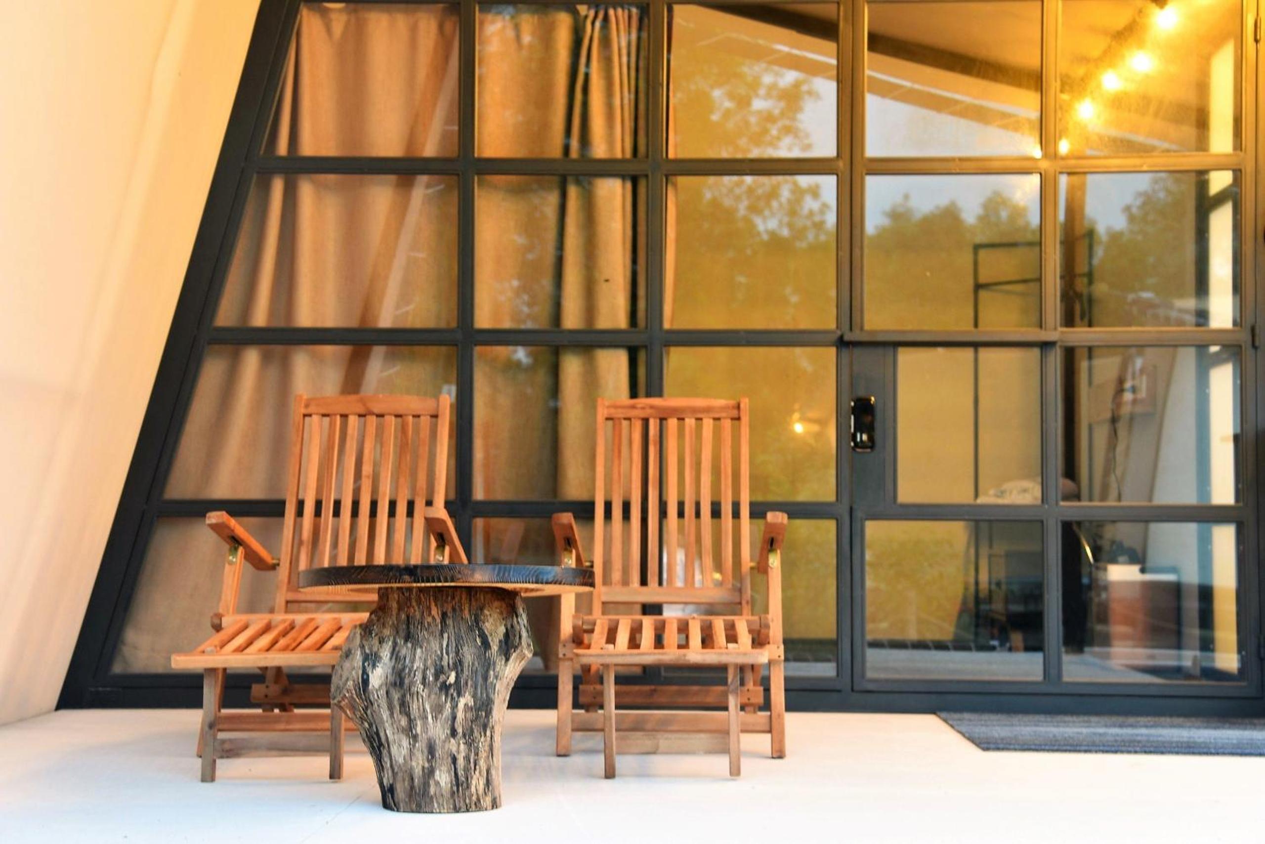 TimeOut Island Glamping Resort