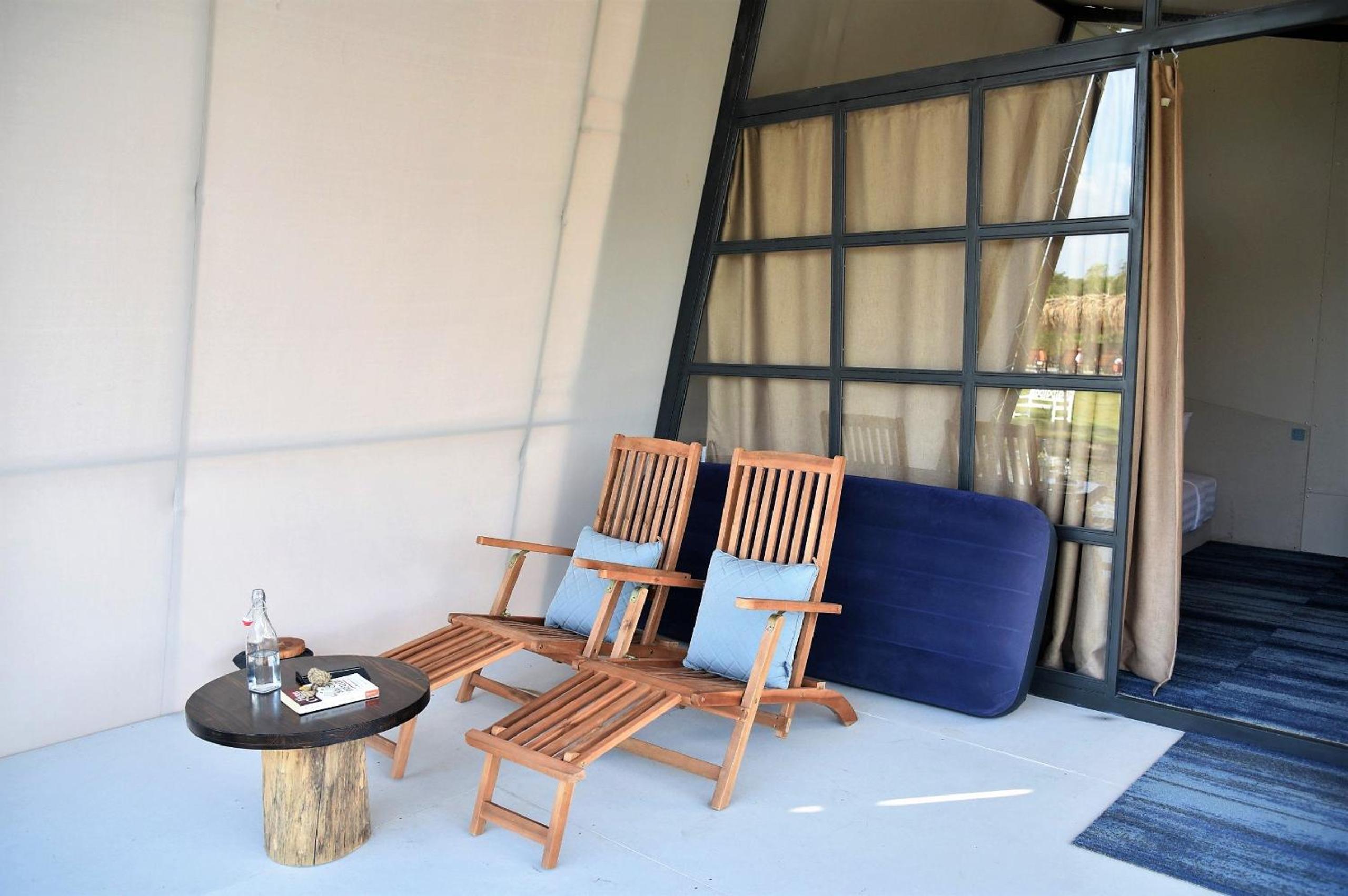 TimeOut Island Glamping Resort