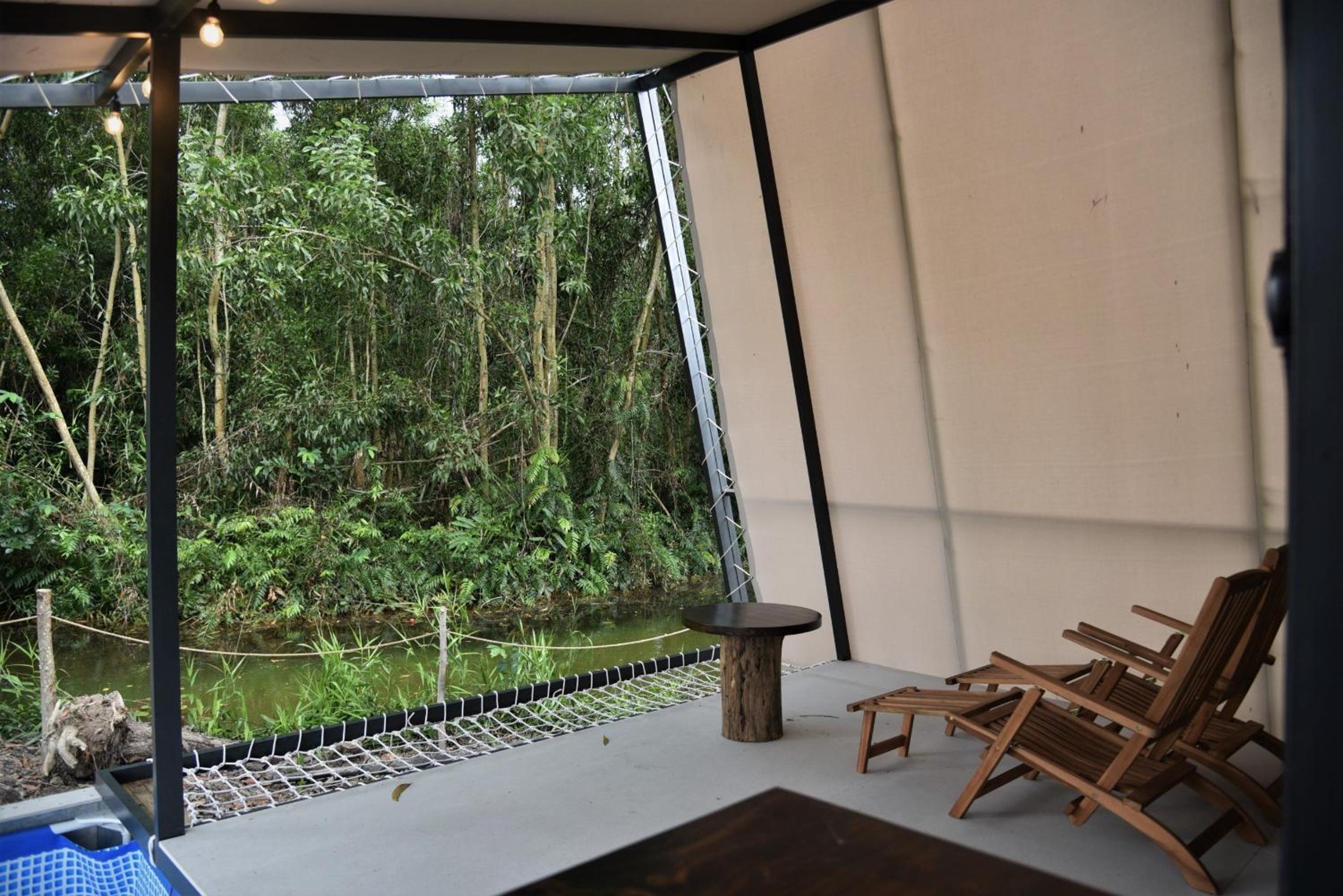 TimeOut Island Glamping Resort