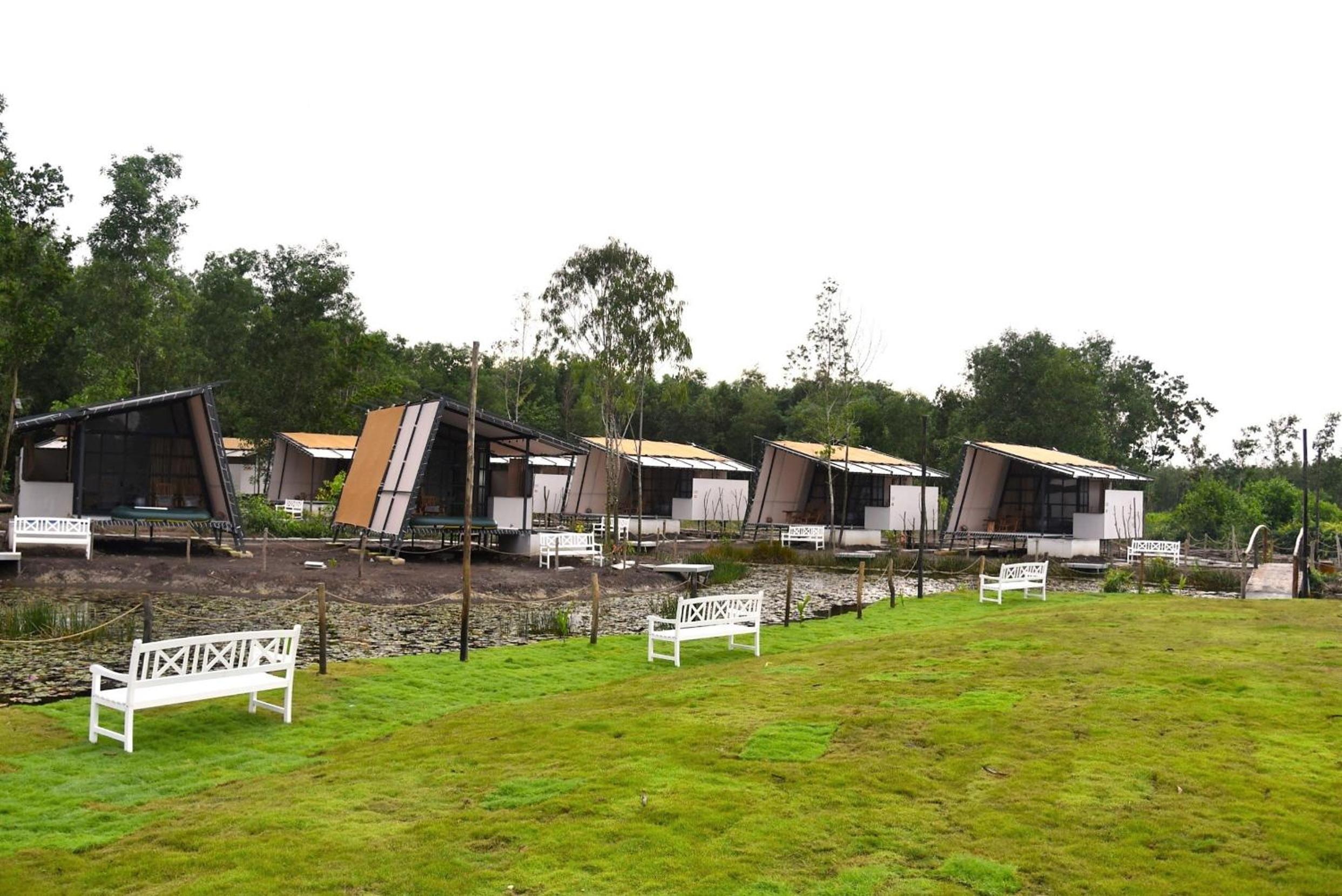 TimeOut Island Glamping Resort