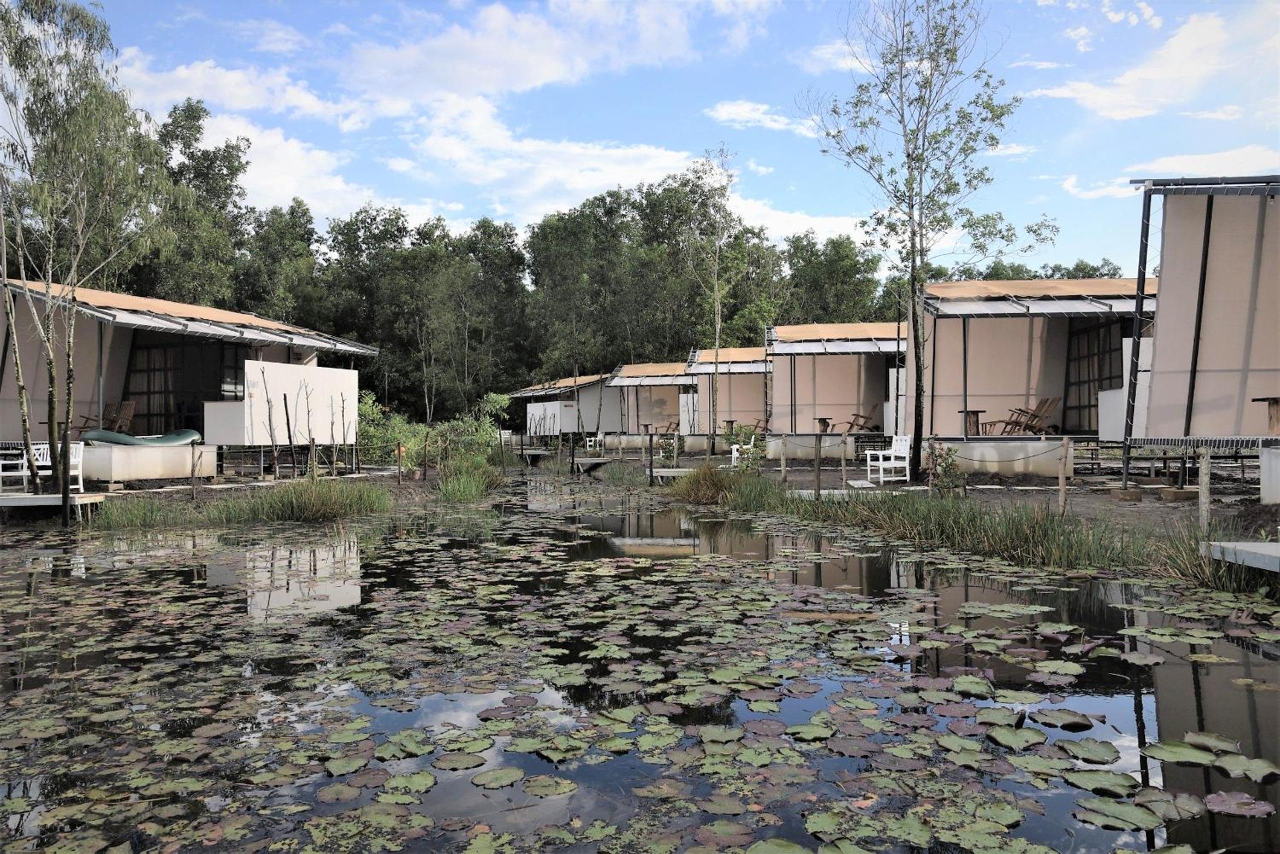 TimeOut Island Glamping Resort