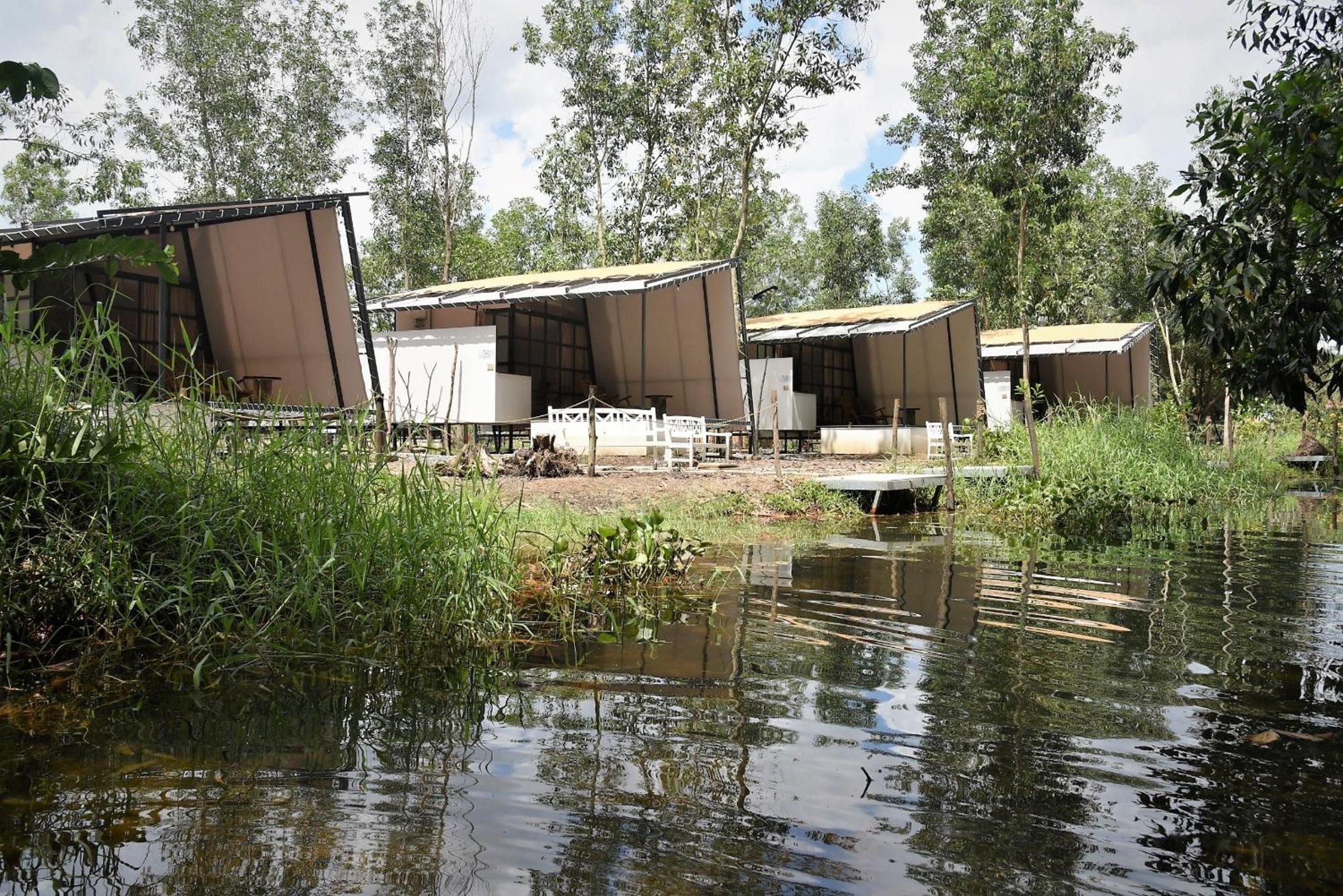 TimeOut Island Glamping Resort