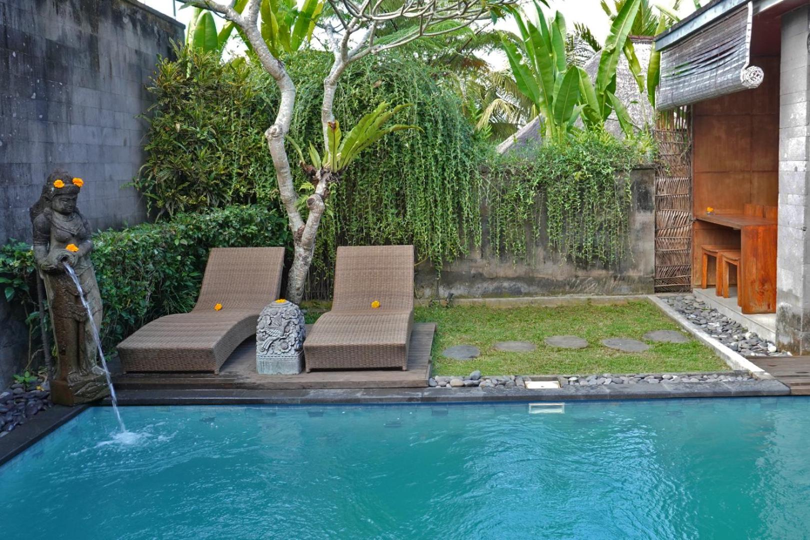 Ume Sri Villas Ubud