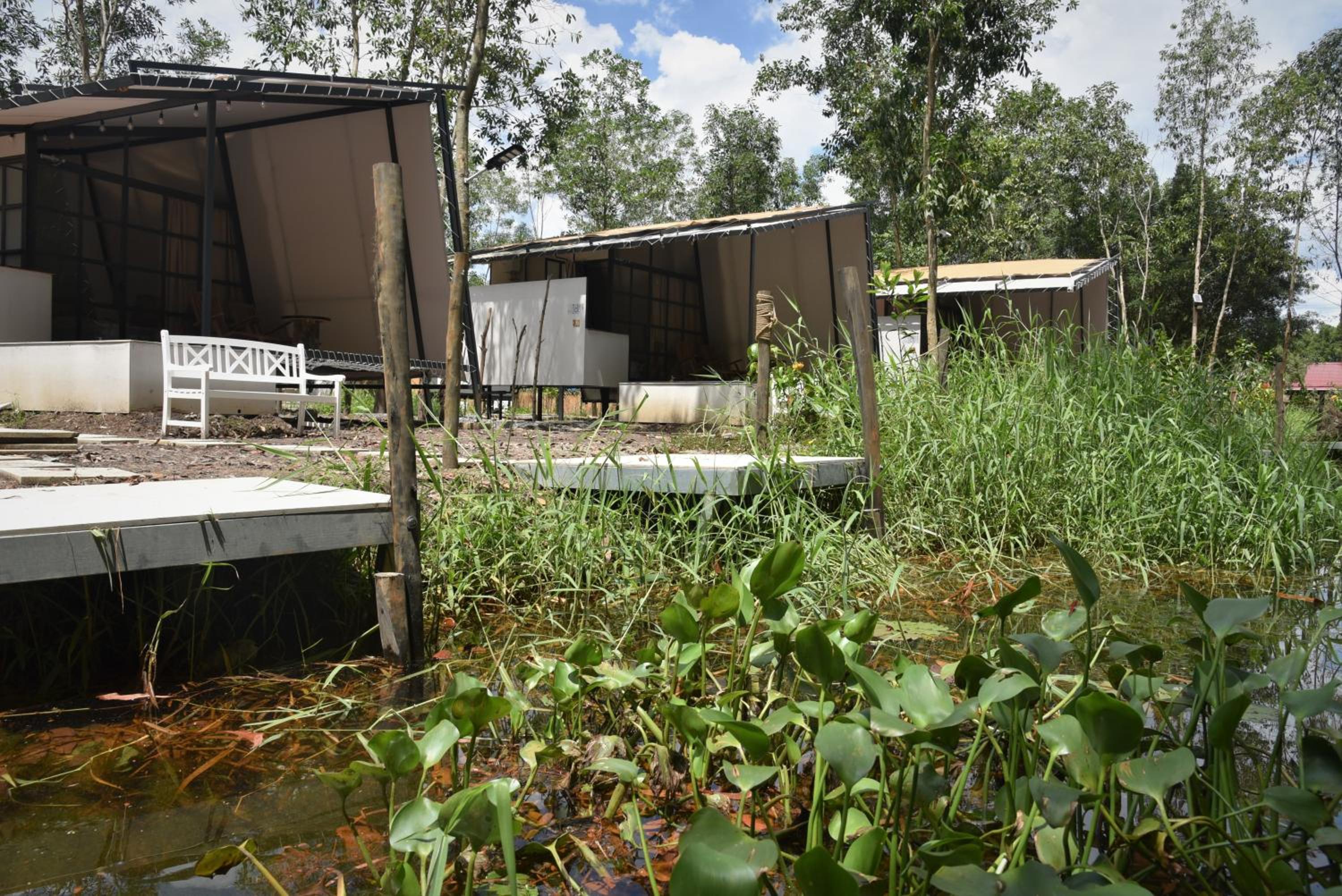 TimeOut Island Glamping Resort