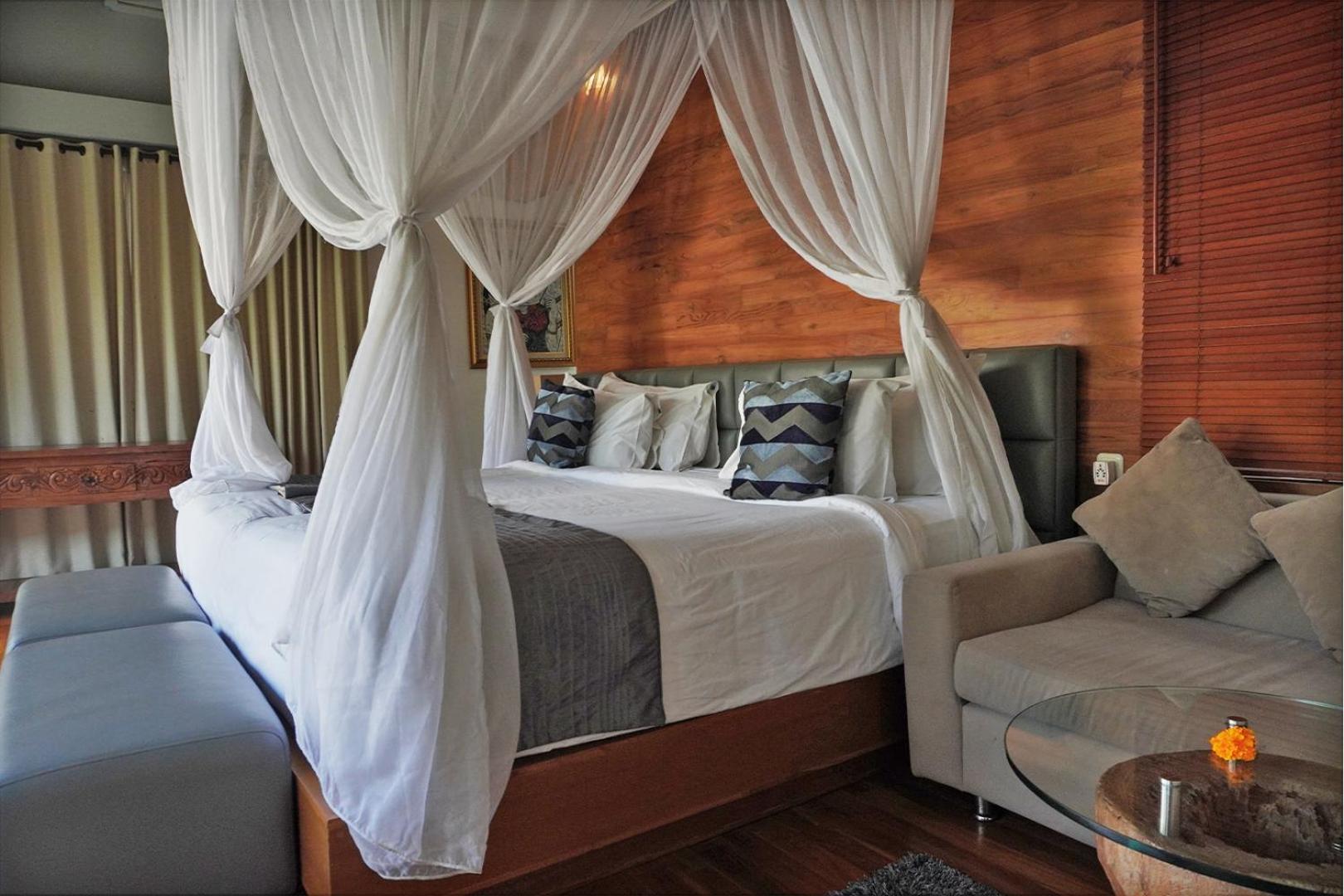 Ume Sri Villas Ubud