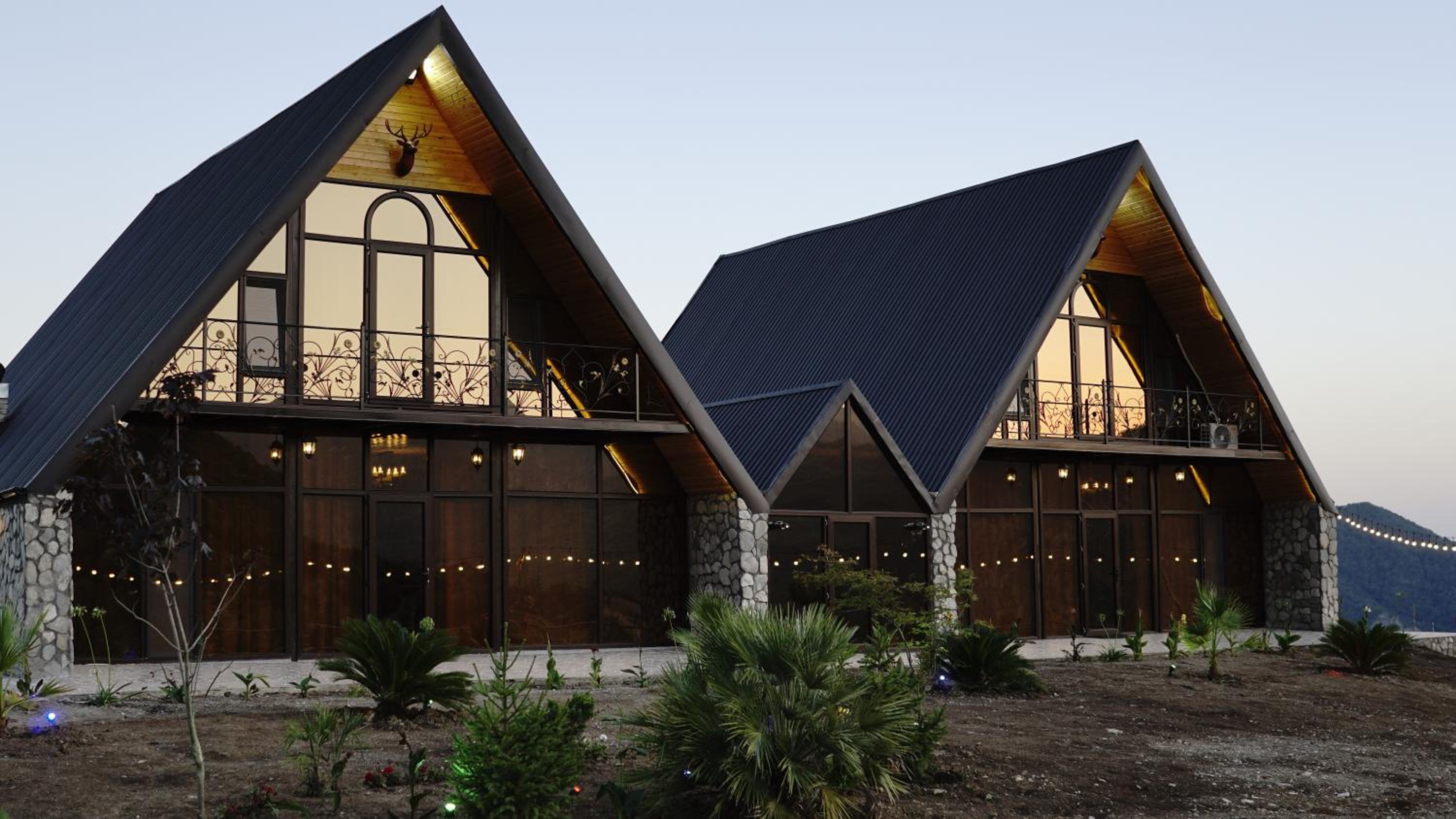 Village Villas For families only