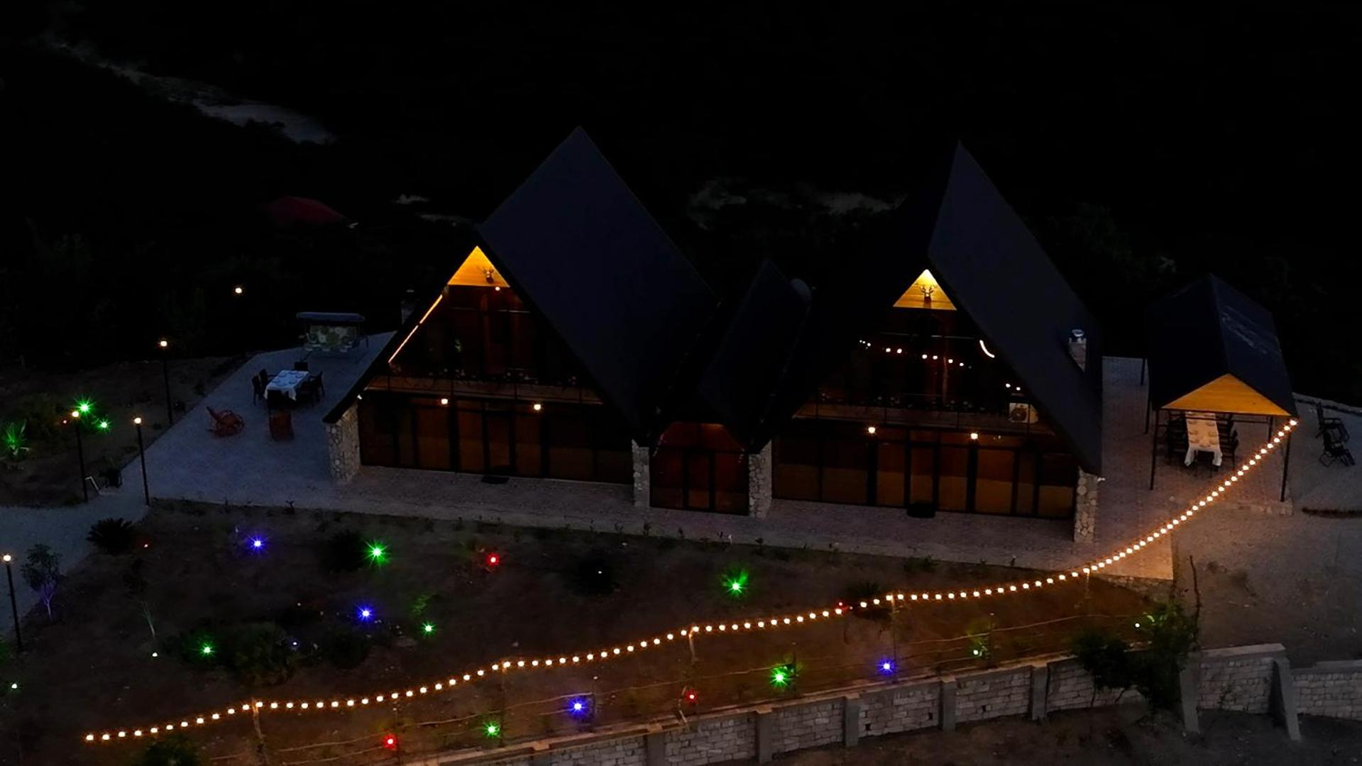 Village Villas For families only