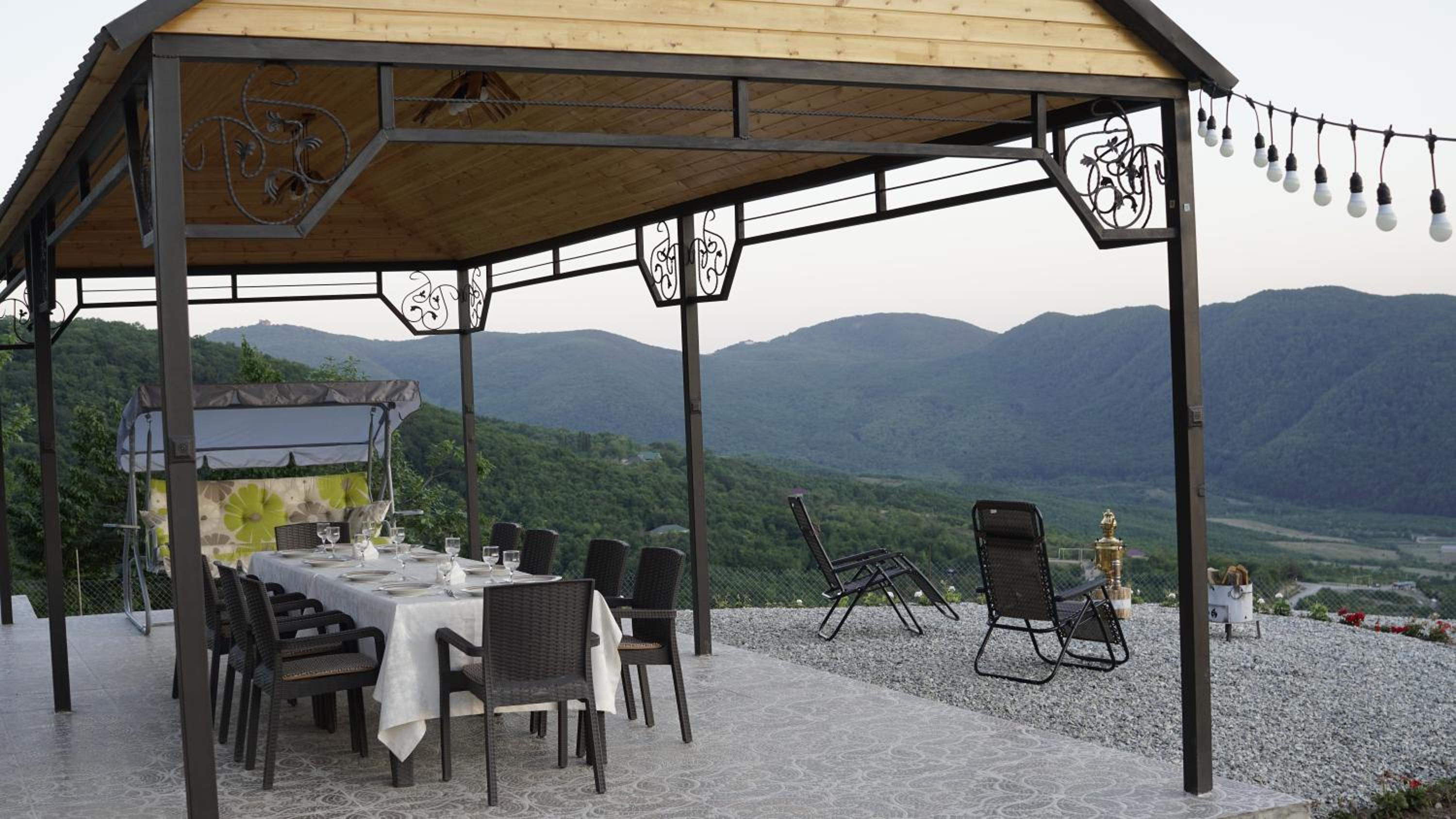 Village Villas For families only