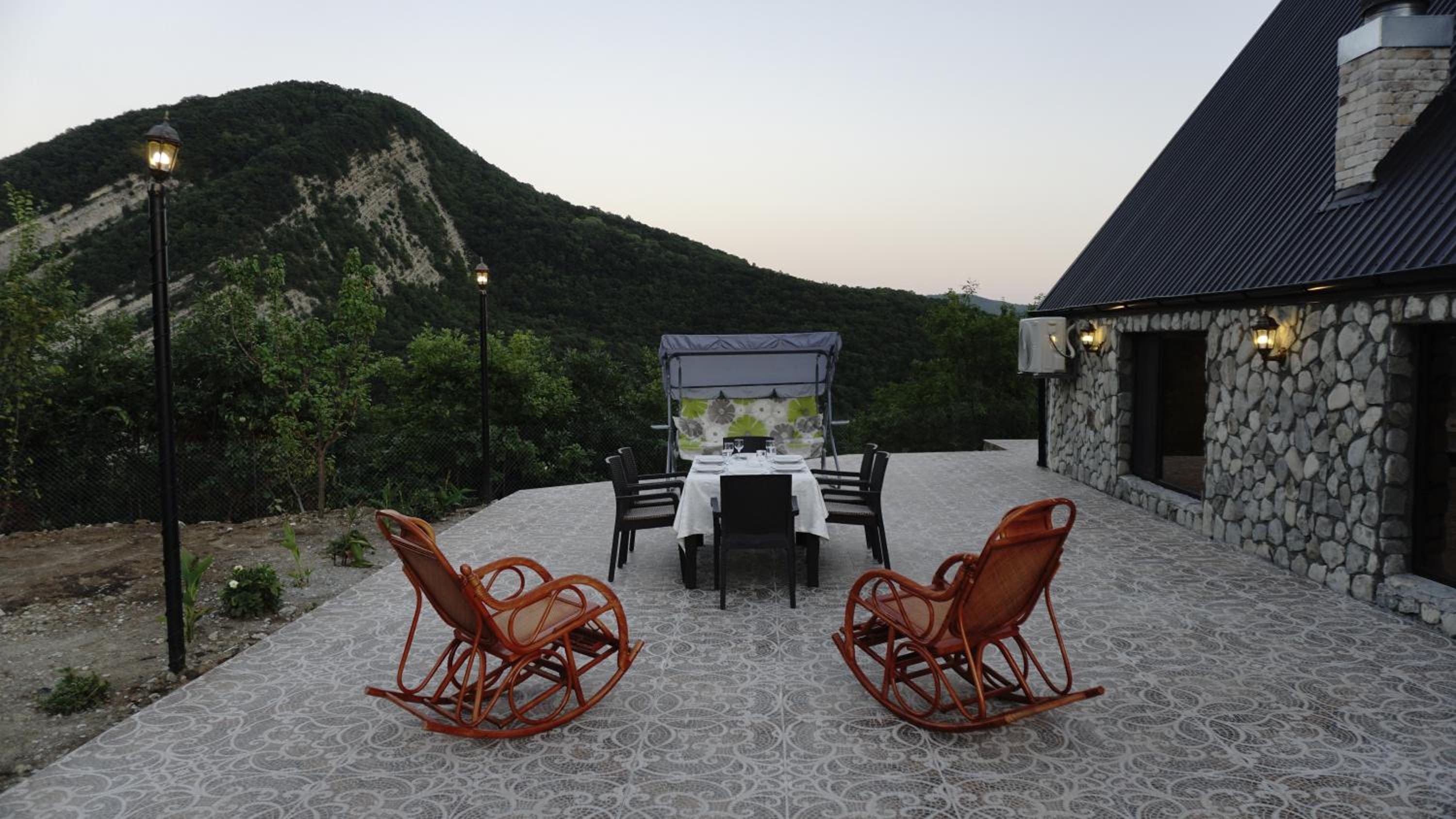 Village Villas For families only