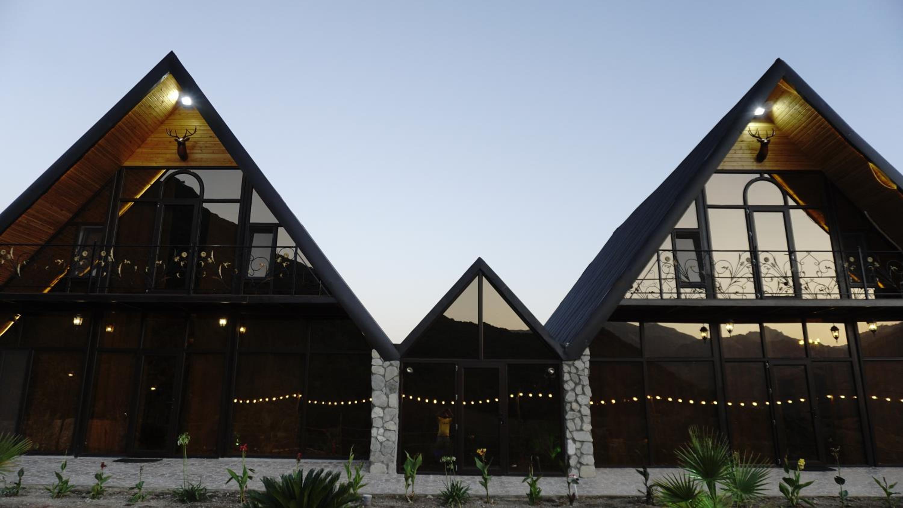 Village Villas For families only