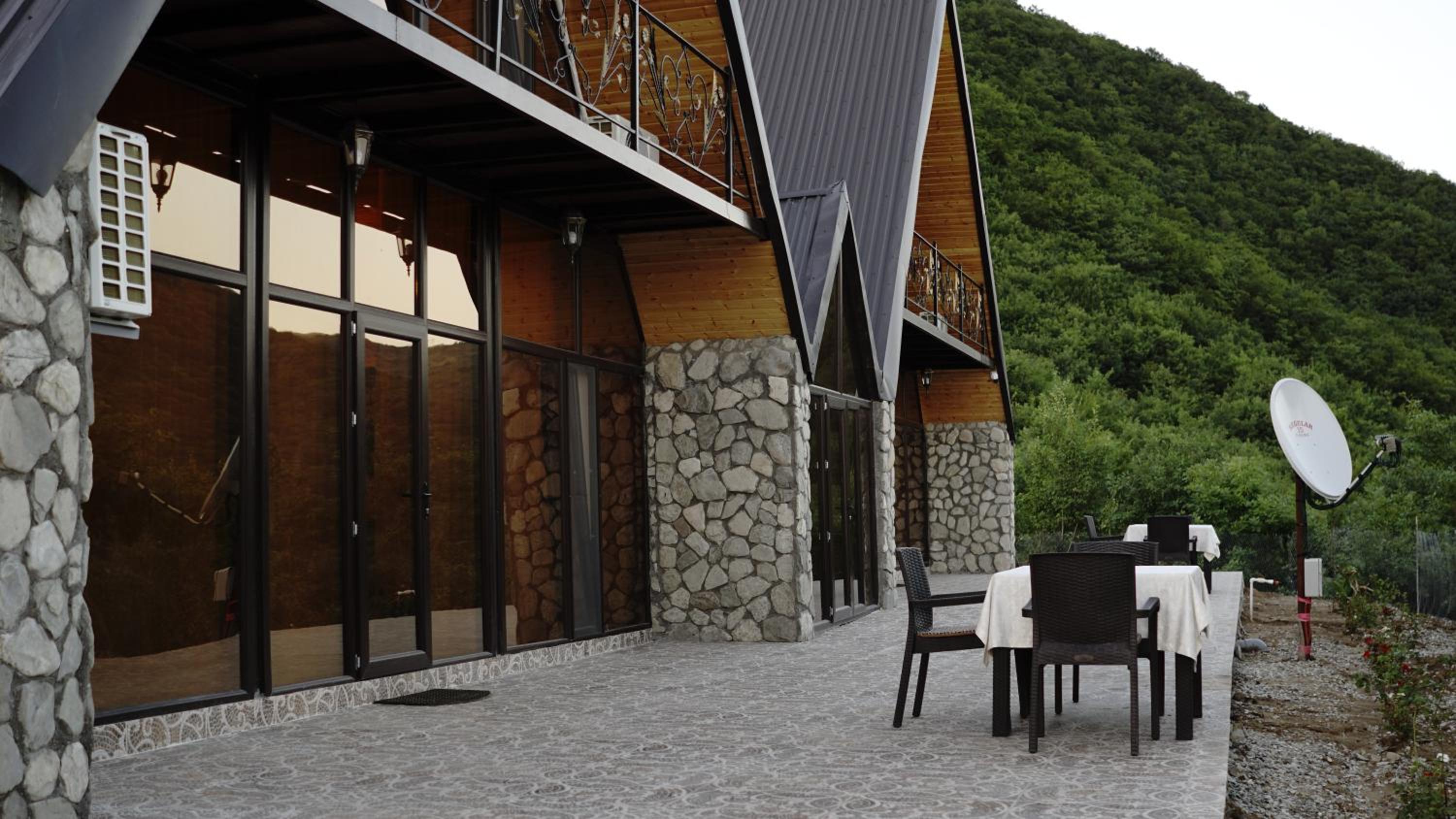 Village Villas For families only