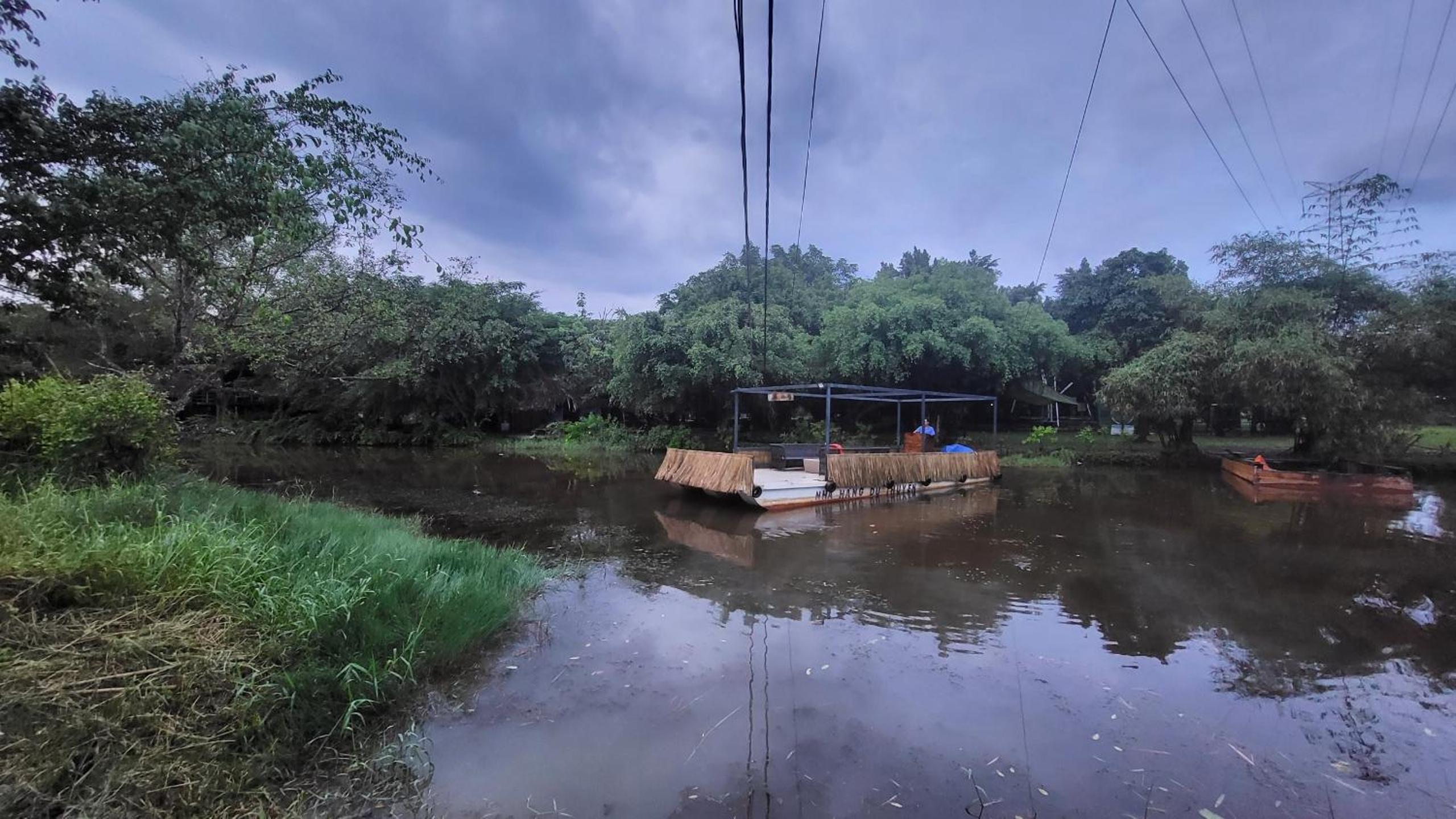 TimeOut Island Glamping Resort