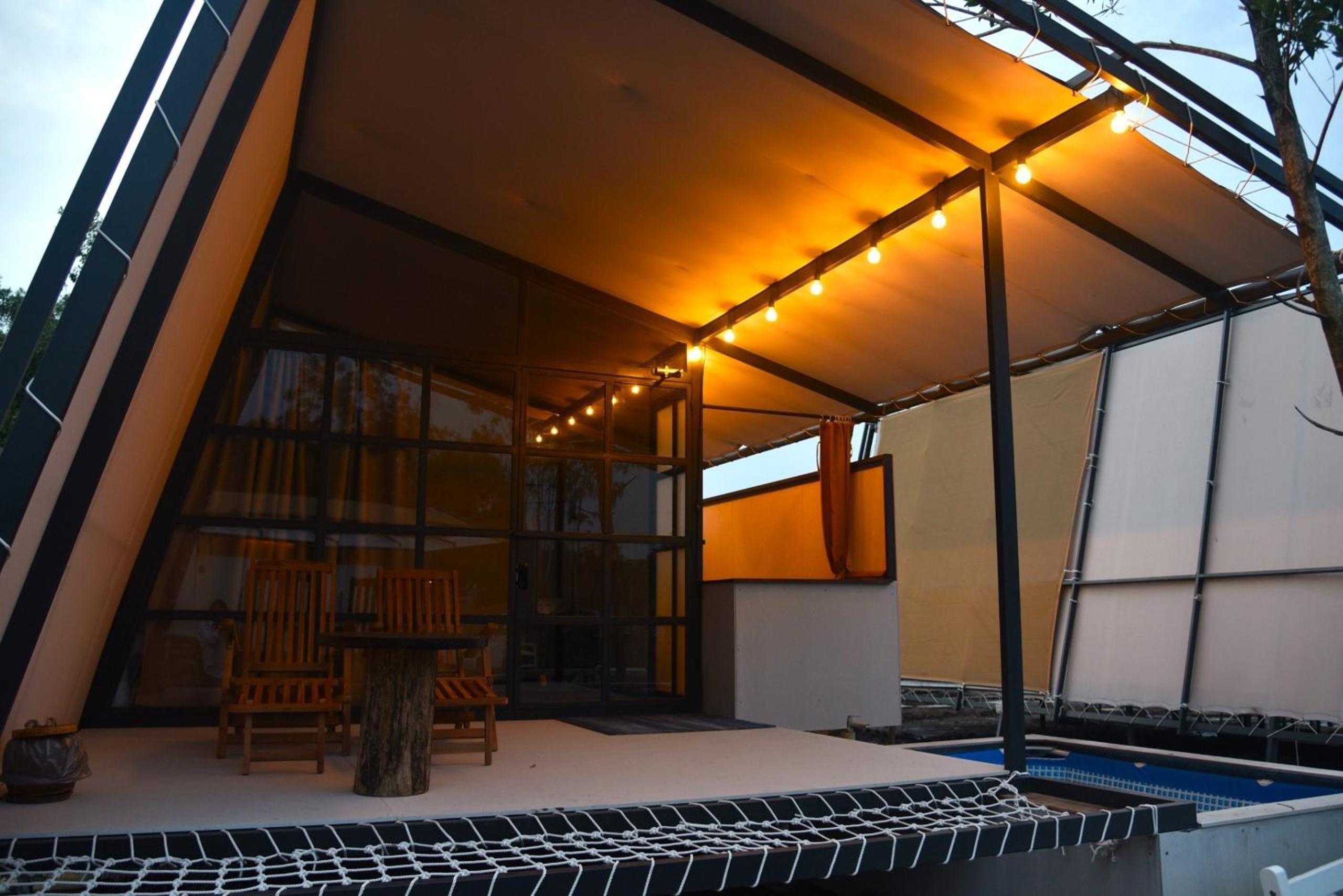 TimeOut Island Glamping Resort