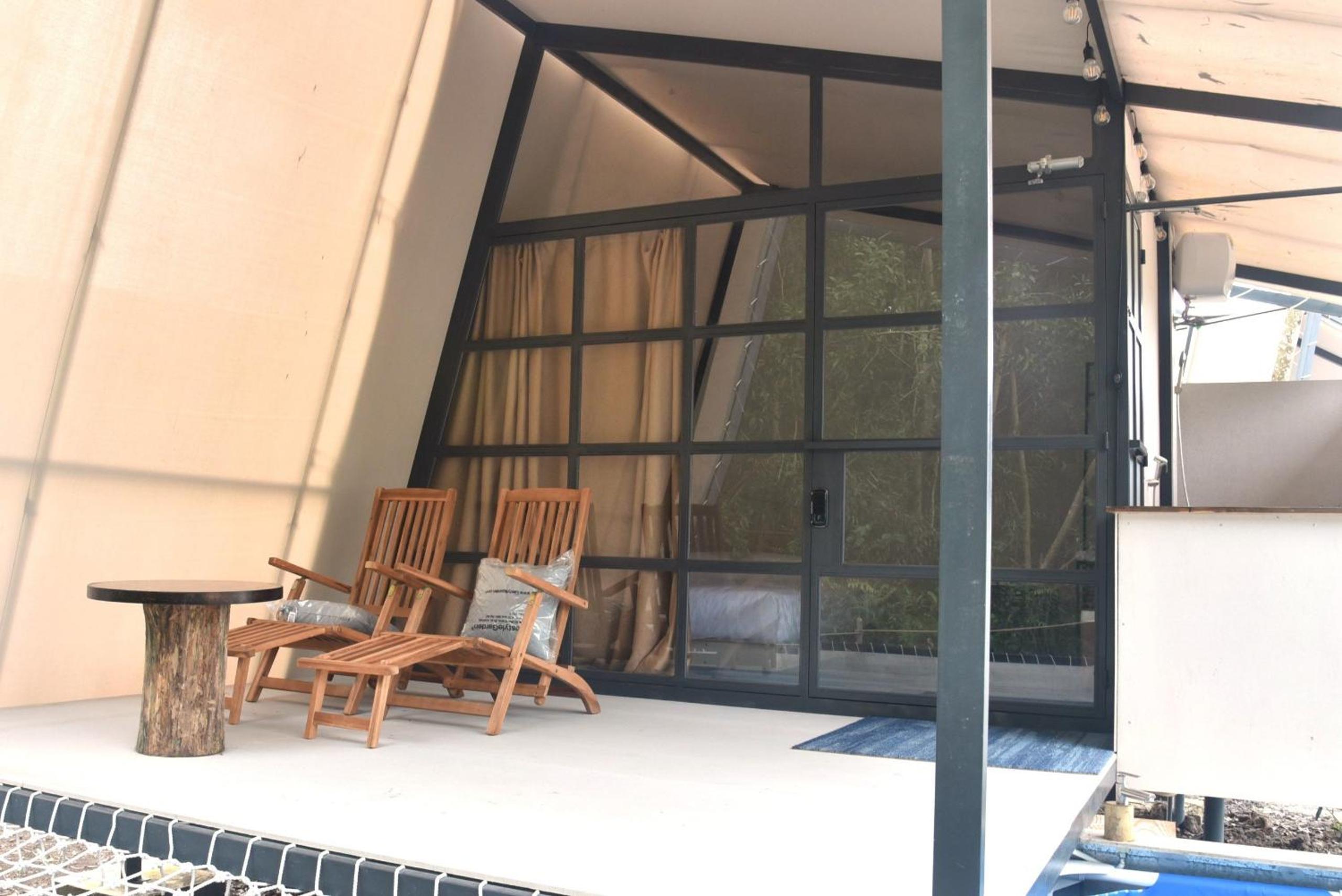 TimeOut Island Glamping Resort
