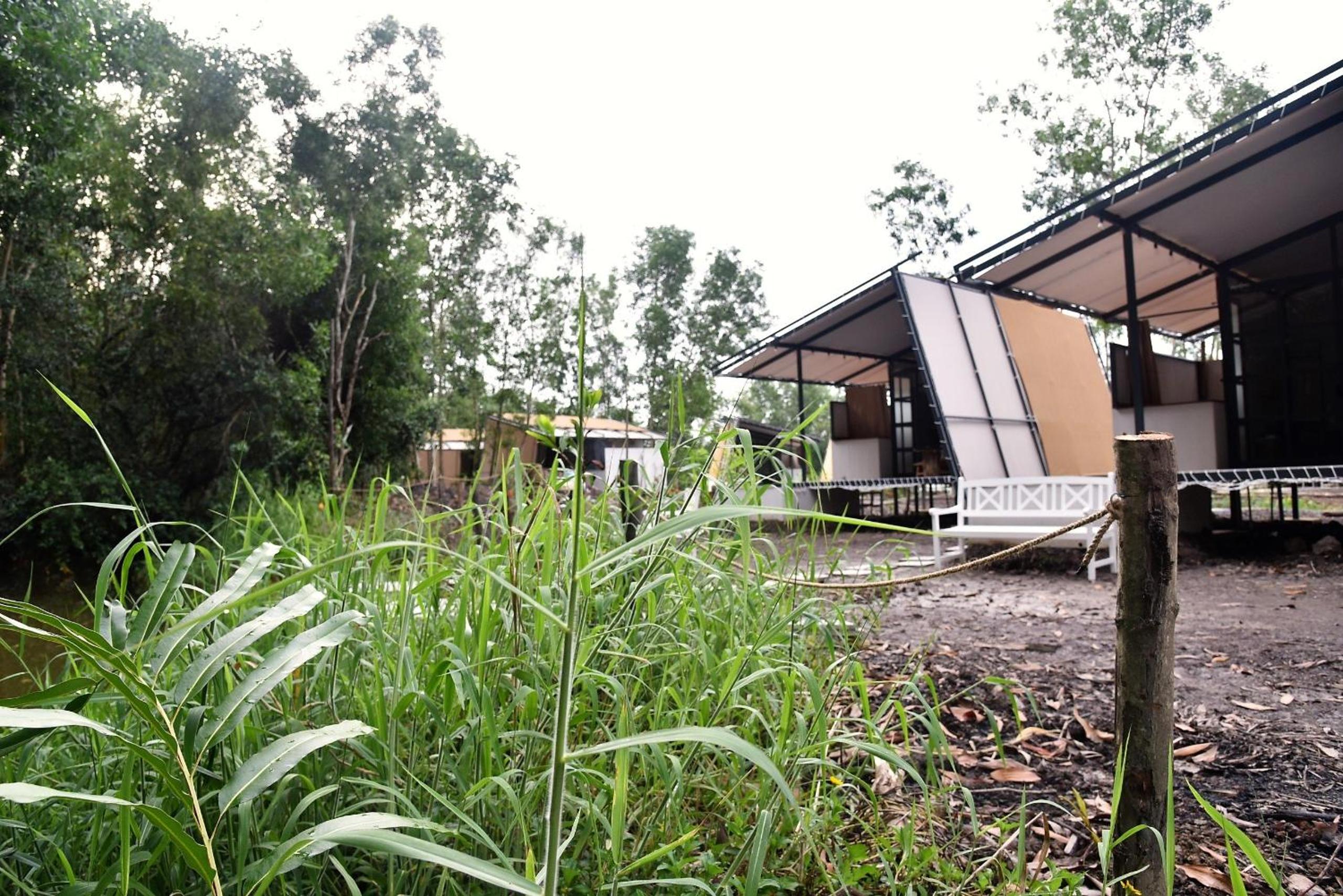 TimeOut Island Glamping Resort