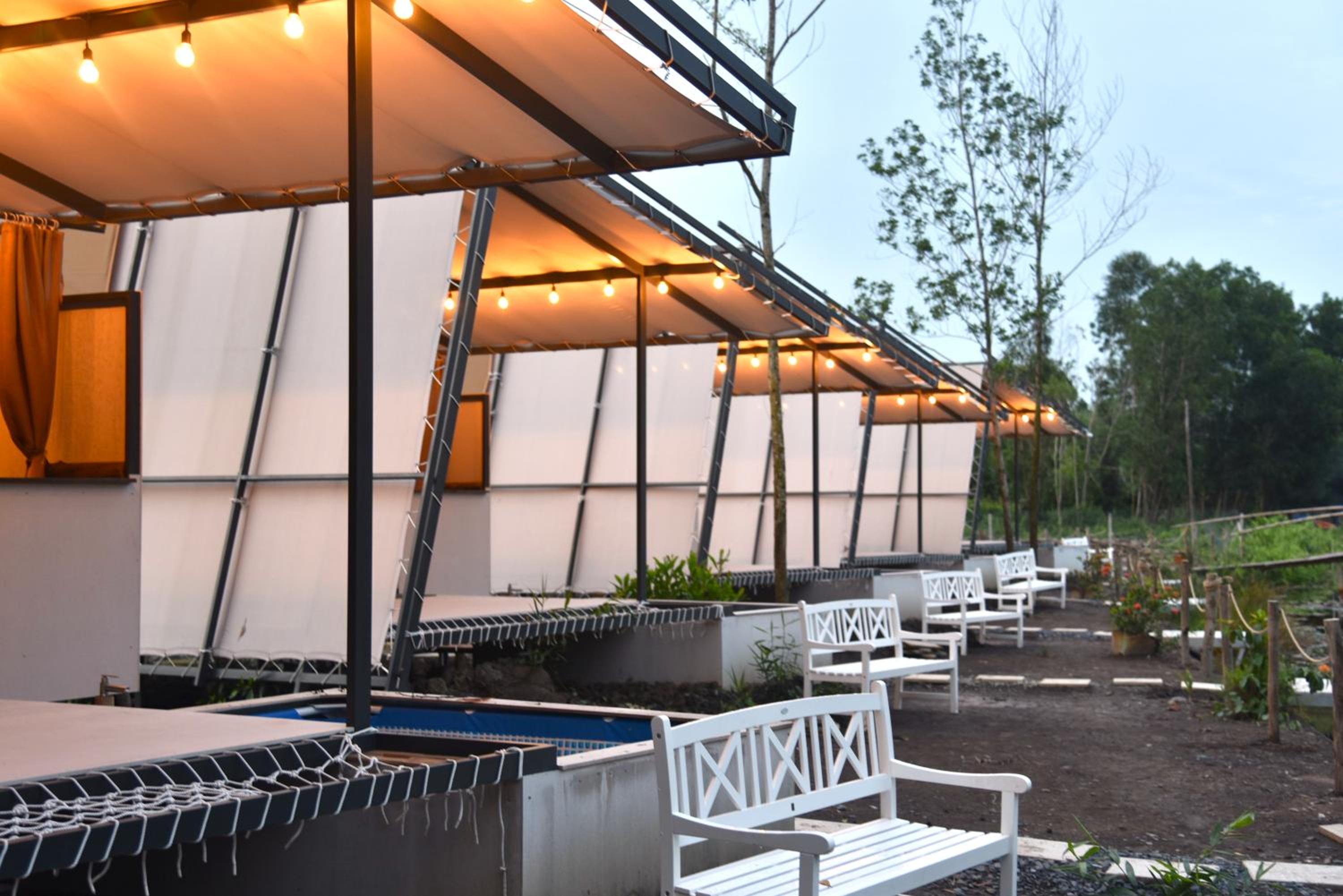 TimeOut Island Glamping Resort