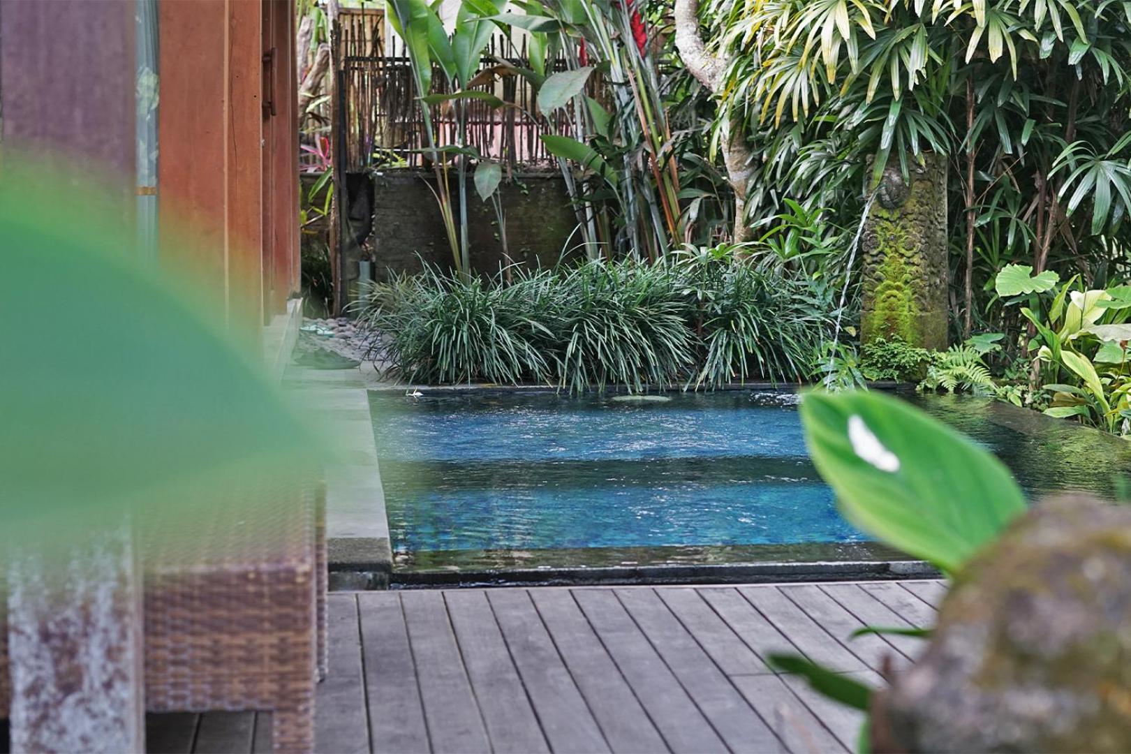 Ume Sri Villas Ubud