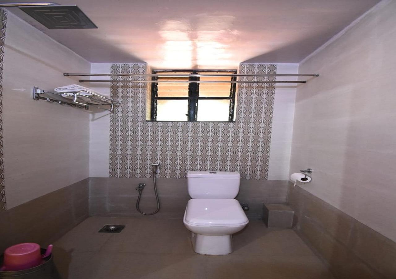 Hotel Shell Top