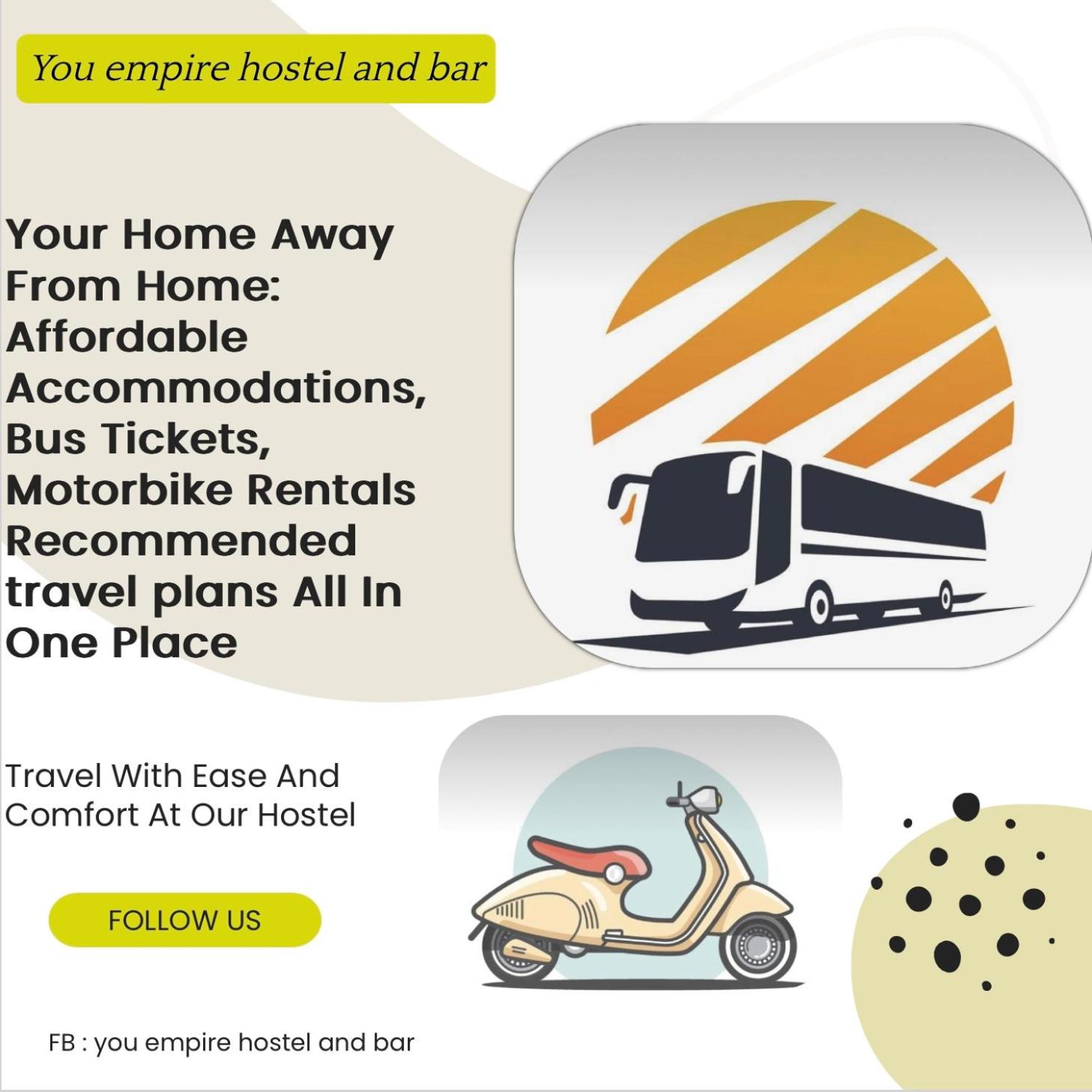 You Empire Hostel & Bar