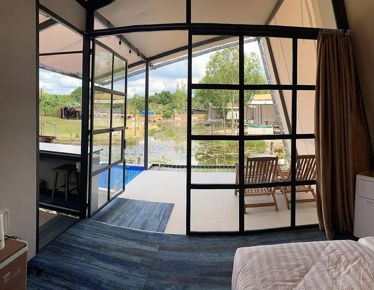 TimeOut Island Glamping Resort