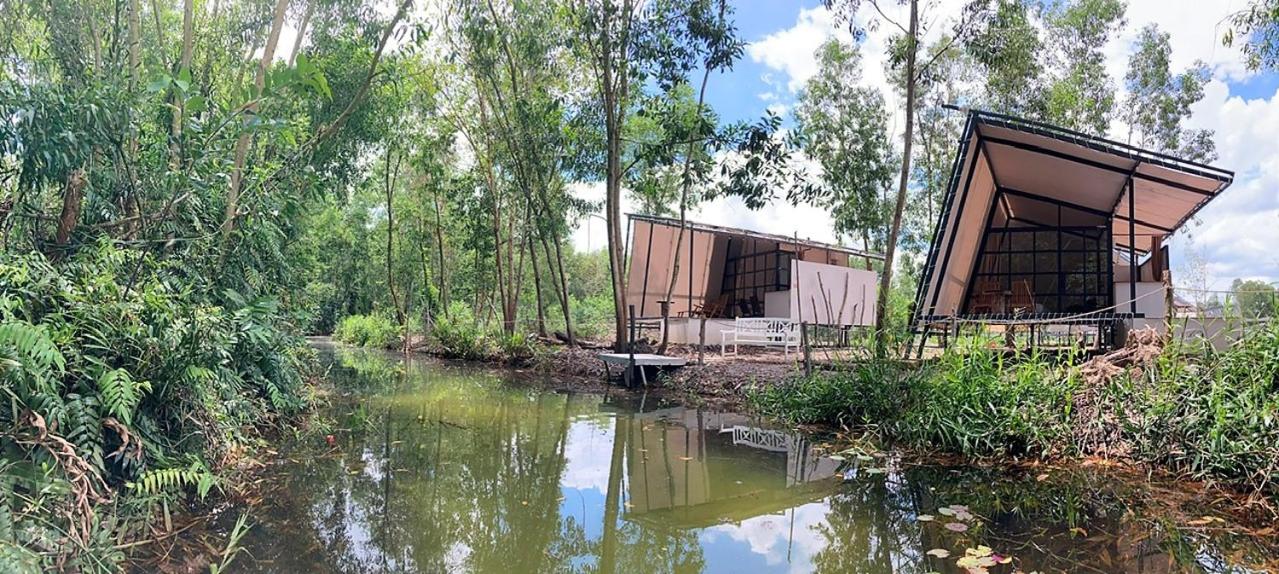 TimeOut Island Glamping Resort