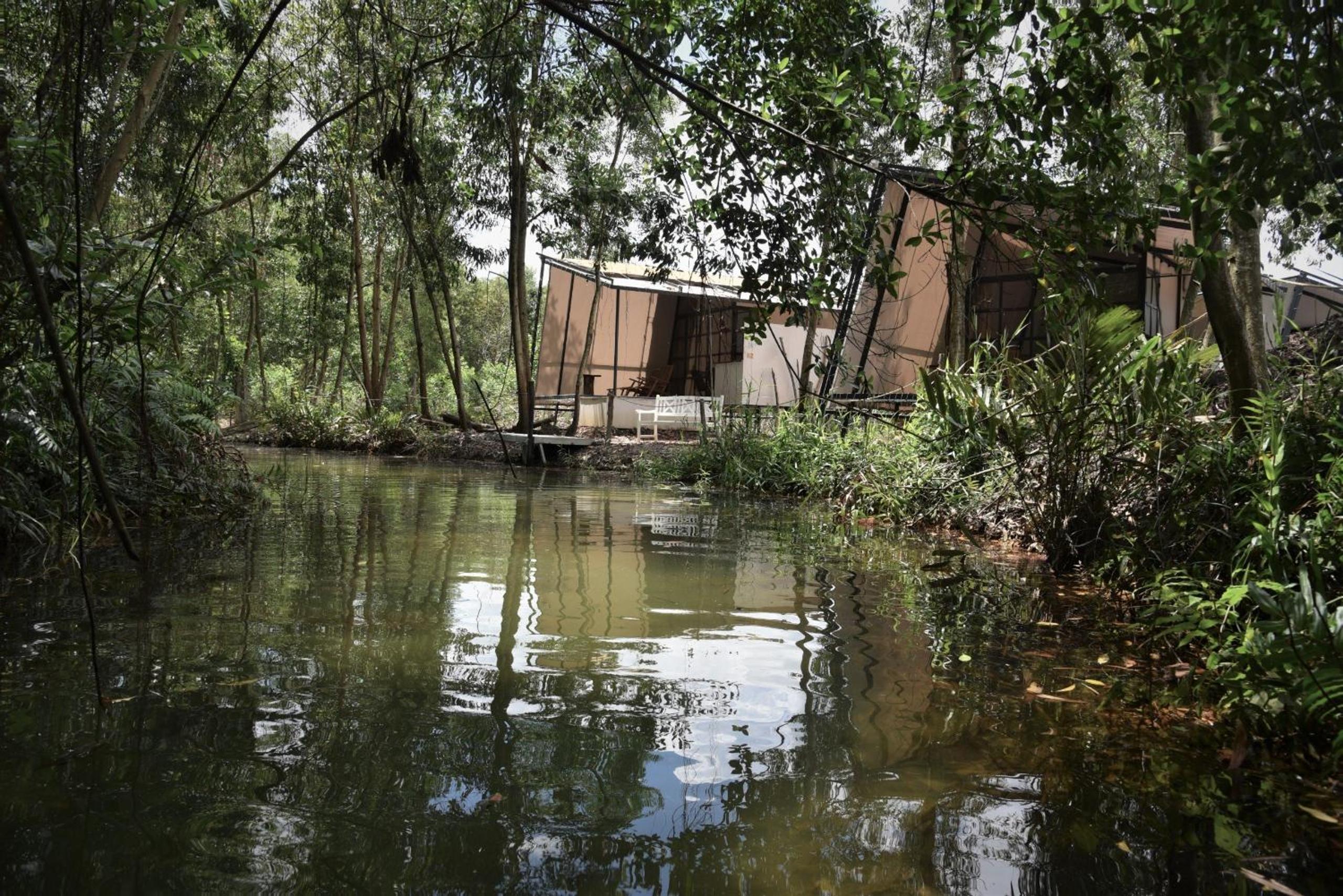 TimeOut Island Glamping Resort
