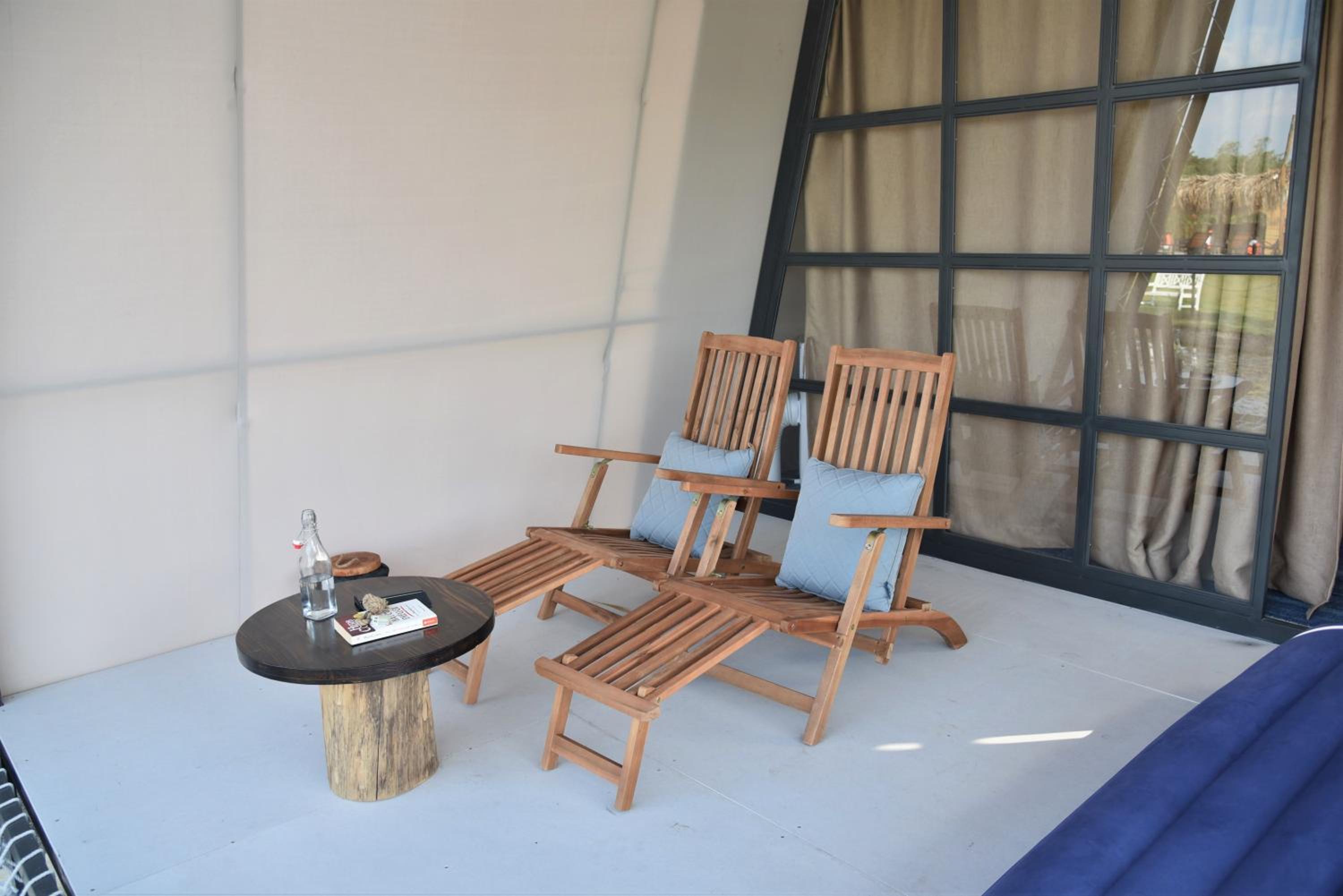 TimeOut Island Glamping Resort