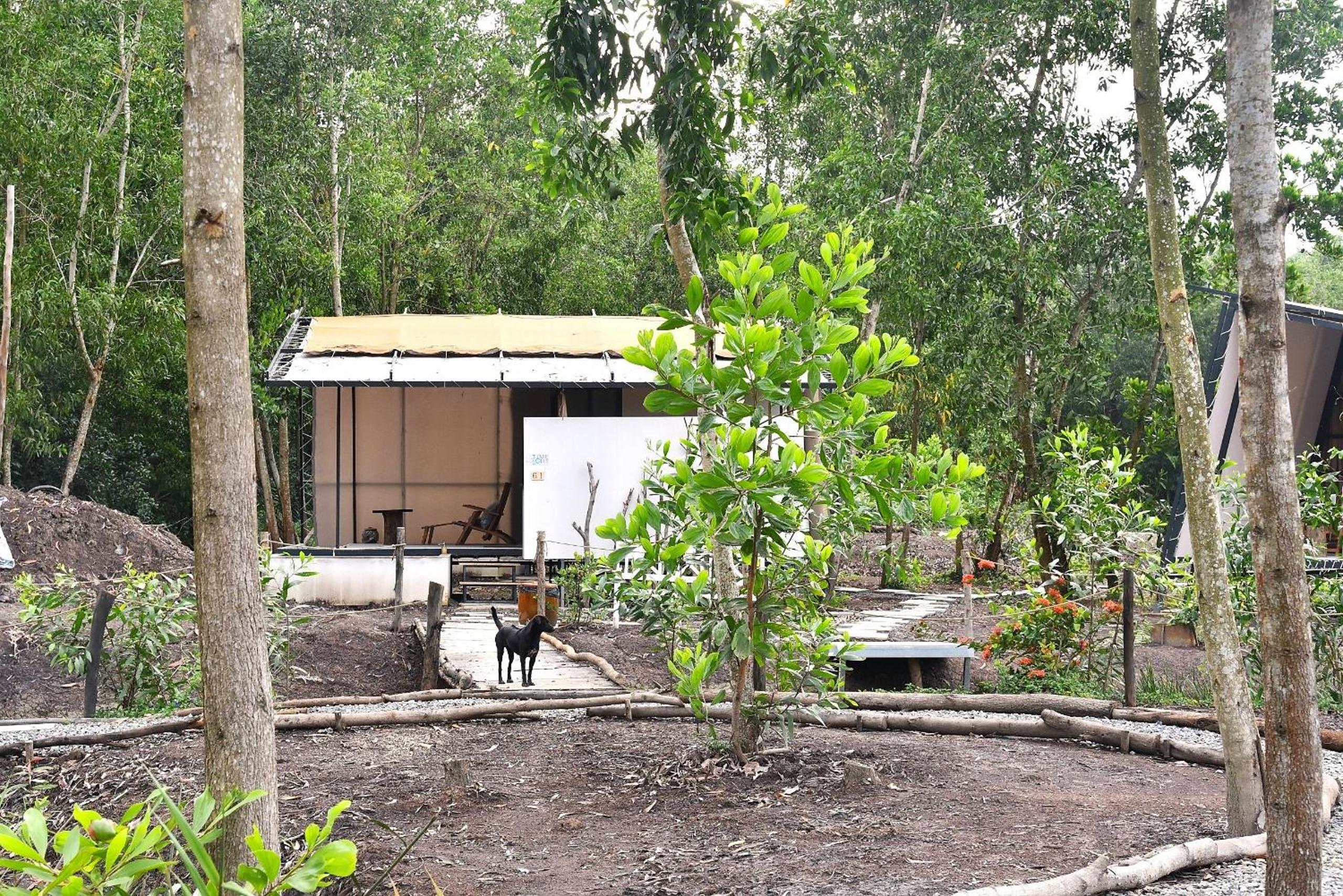 TimeOut Island Glamping Resort