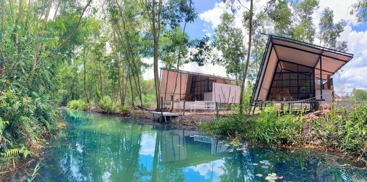TimeOut Island Glamping Resort