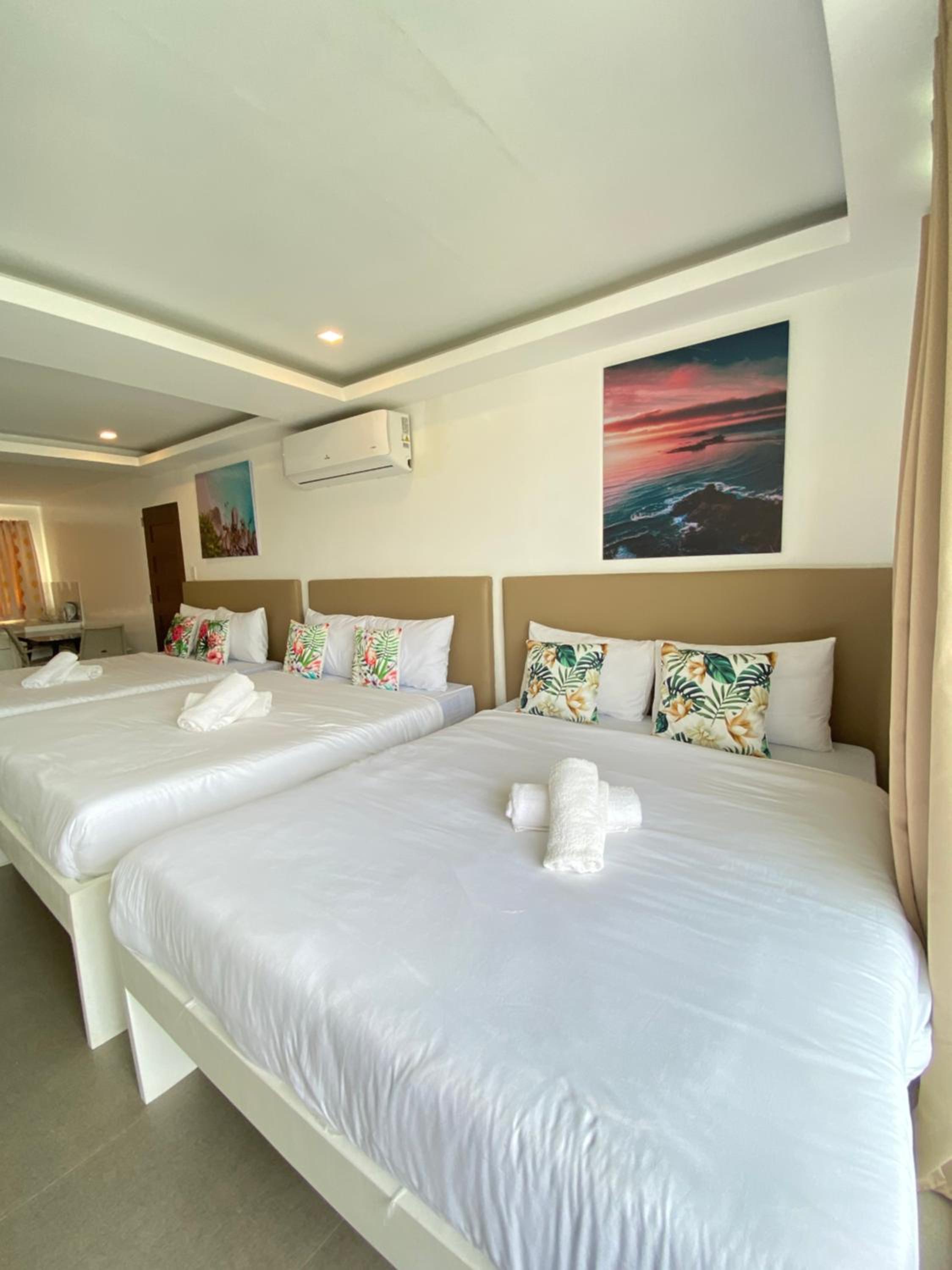 Vargas Apartelle