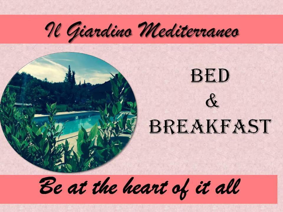 B&B Il Giardino Mediterraneo