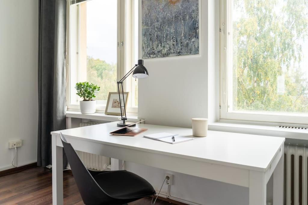 Two Rooms for up to 5 Guests view 2