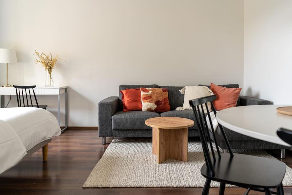 Two Rooms for up to 5 Guests view 4