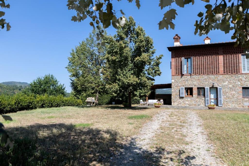 Fienile panoramico nel Chianti view 4